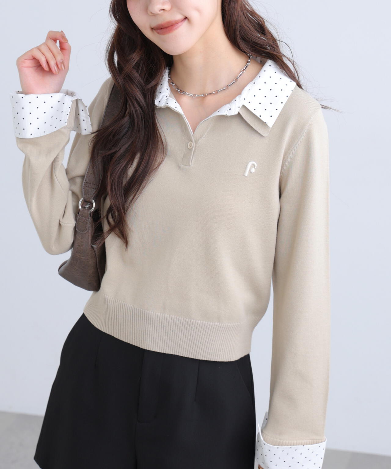 164cm 着用サイズ：FR