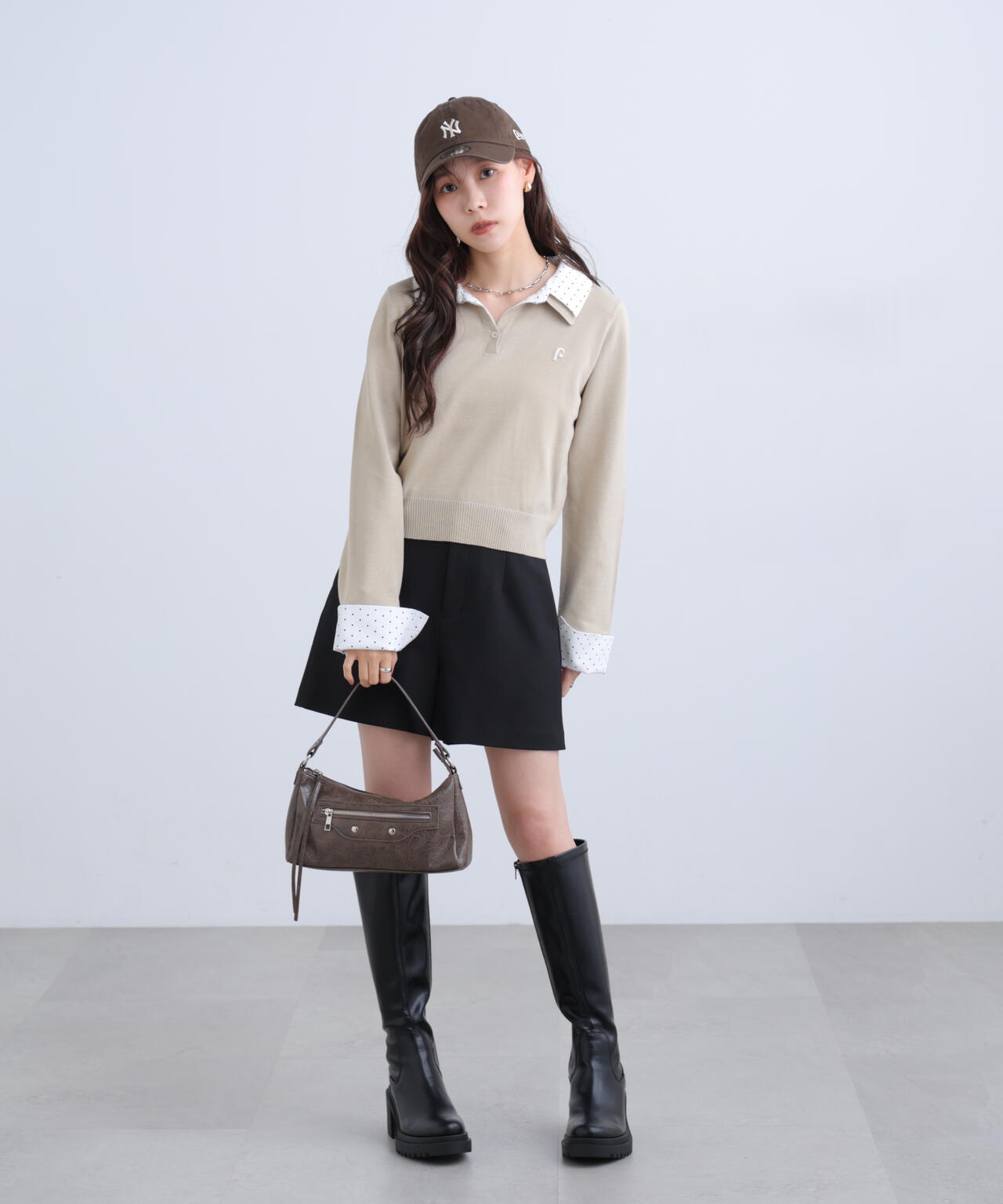 164cm 着用サイズ：FR