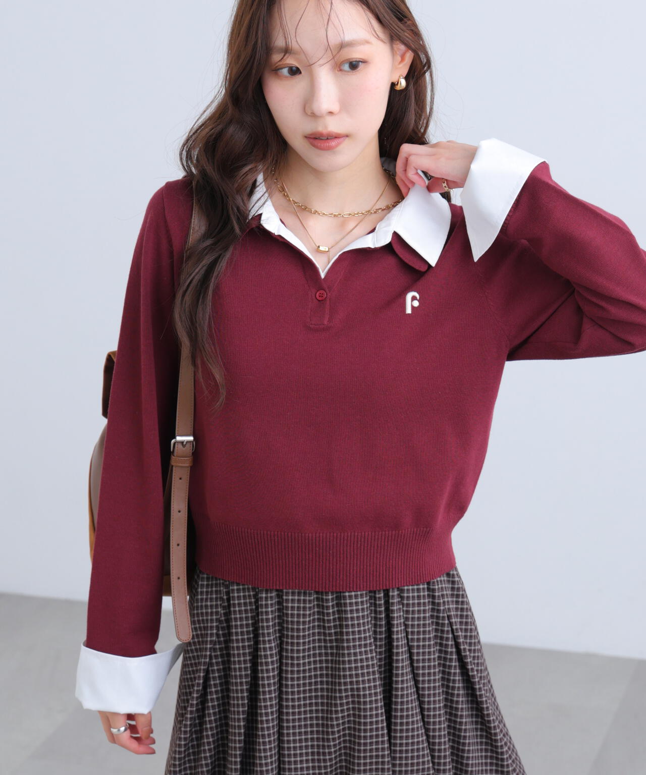 164cm 着用サイズ：FR