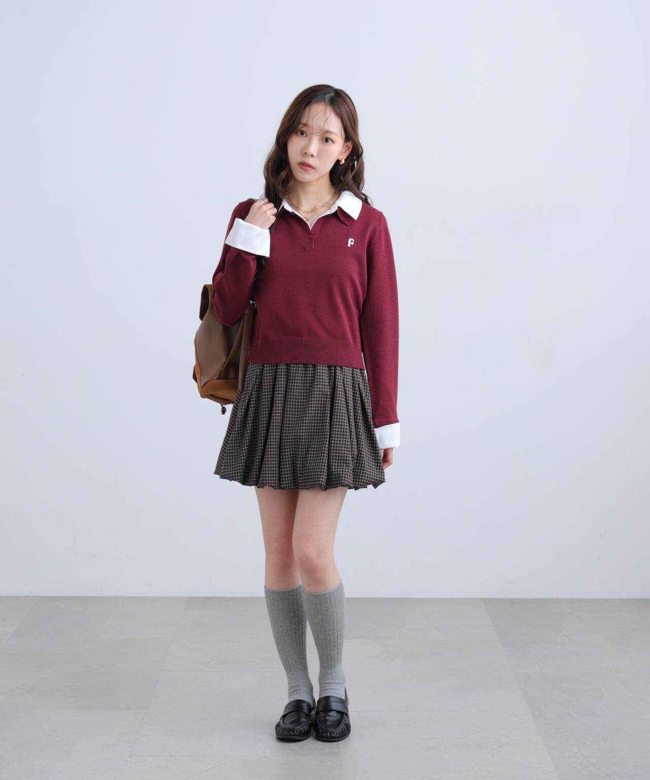 164cm 着用サイズ：FR