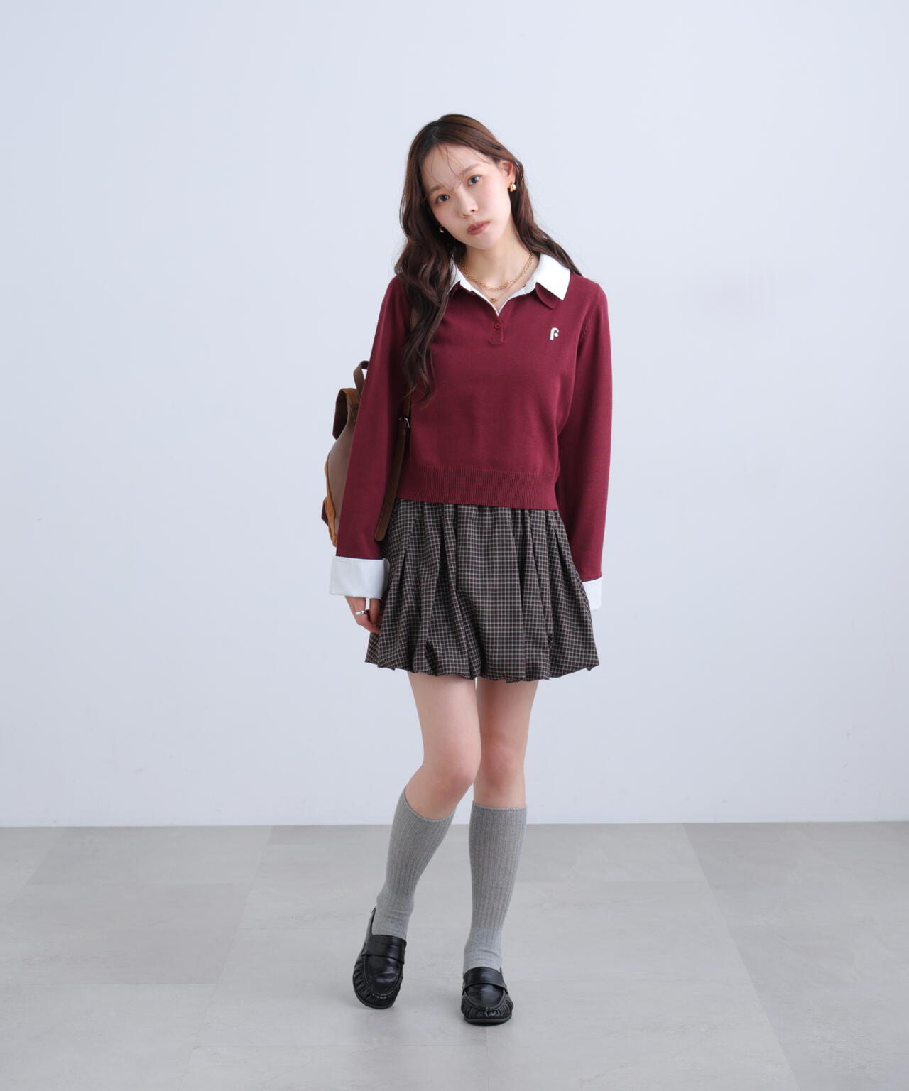 164cm 着用サイズ：FR