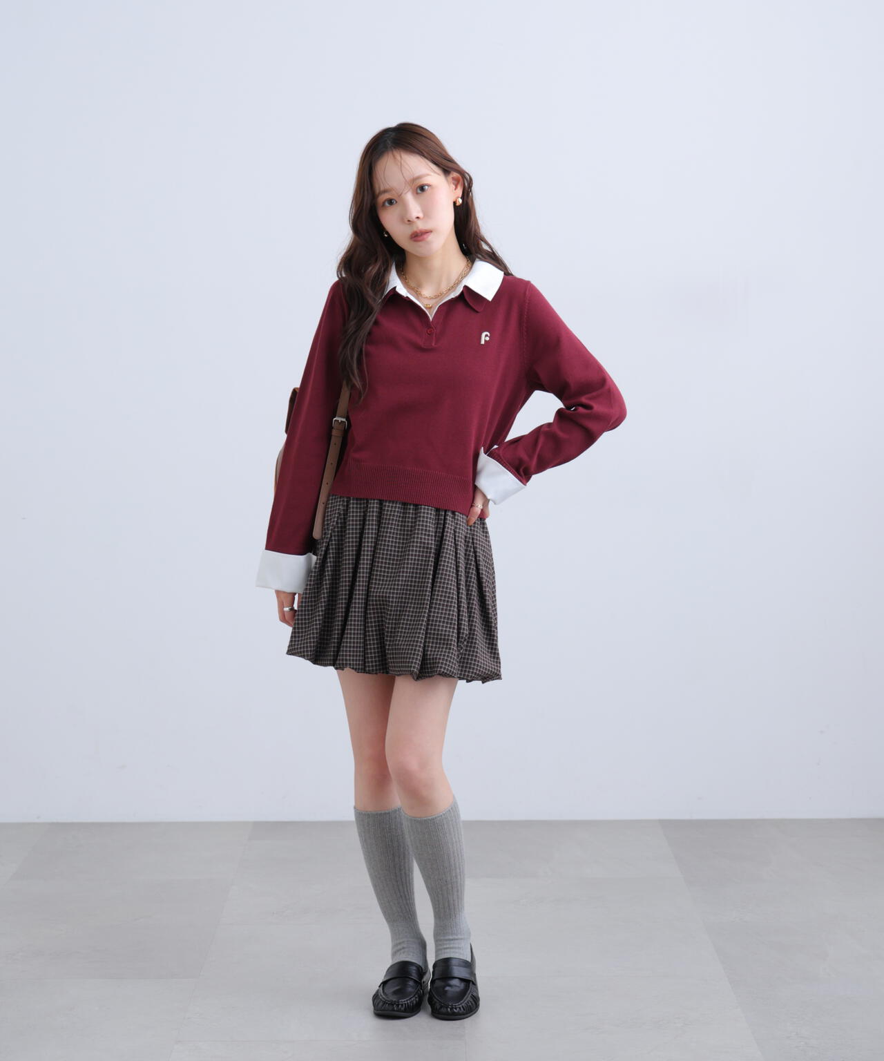 164cm 着用サイズ：FR