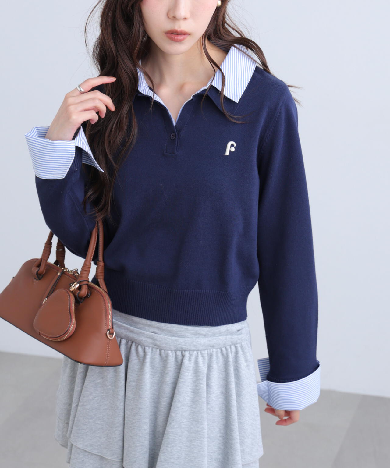 164cm 着用サイズ：FR