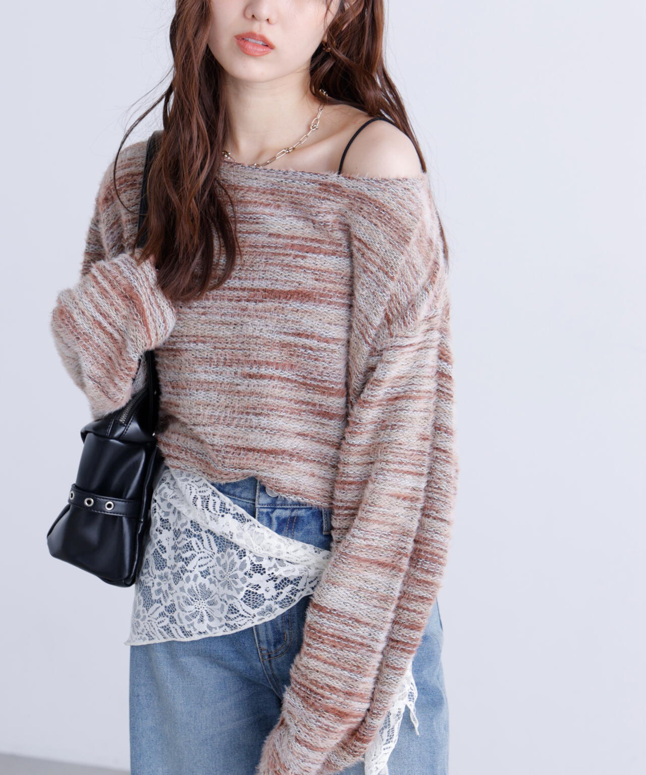 162cm 着用サイズ：FR