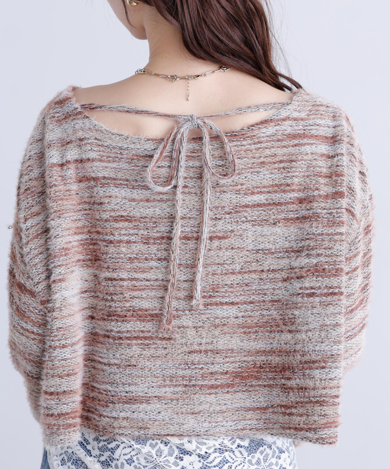 162cm 着用サイズ：FR