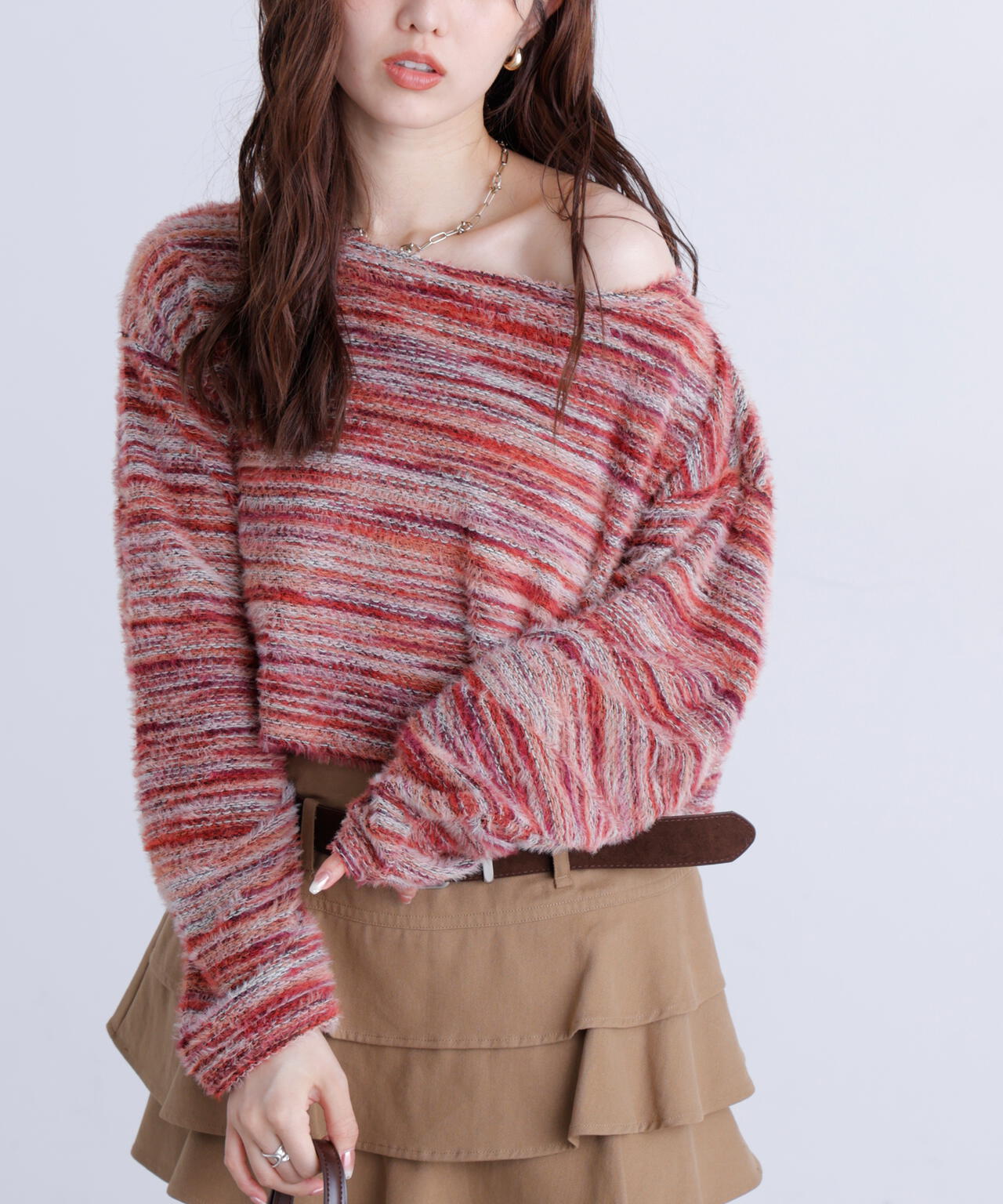 162cm 着用サイズ：FR