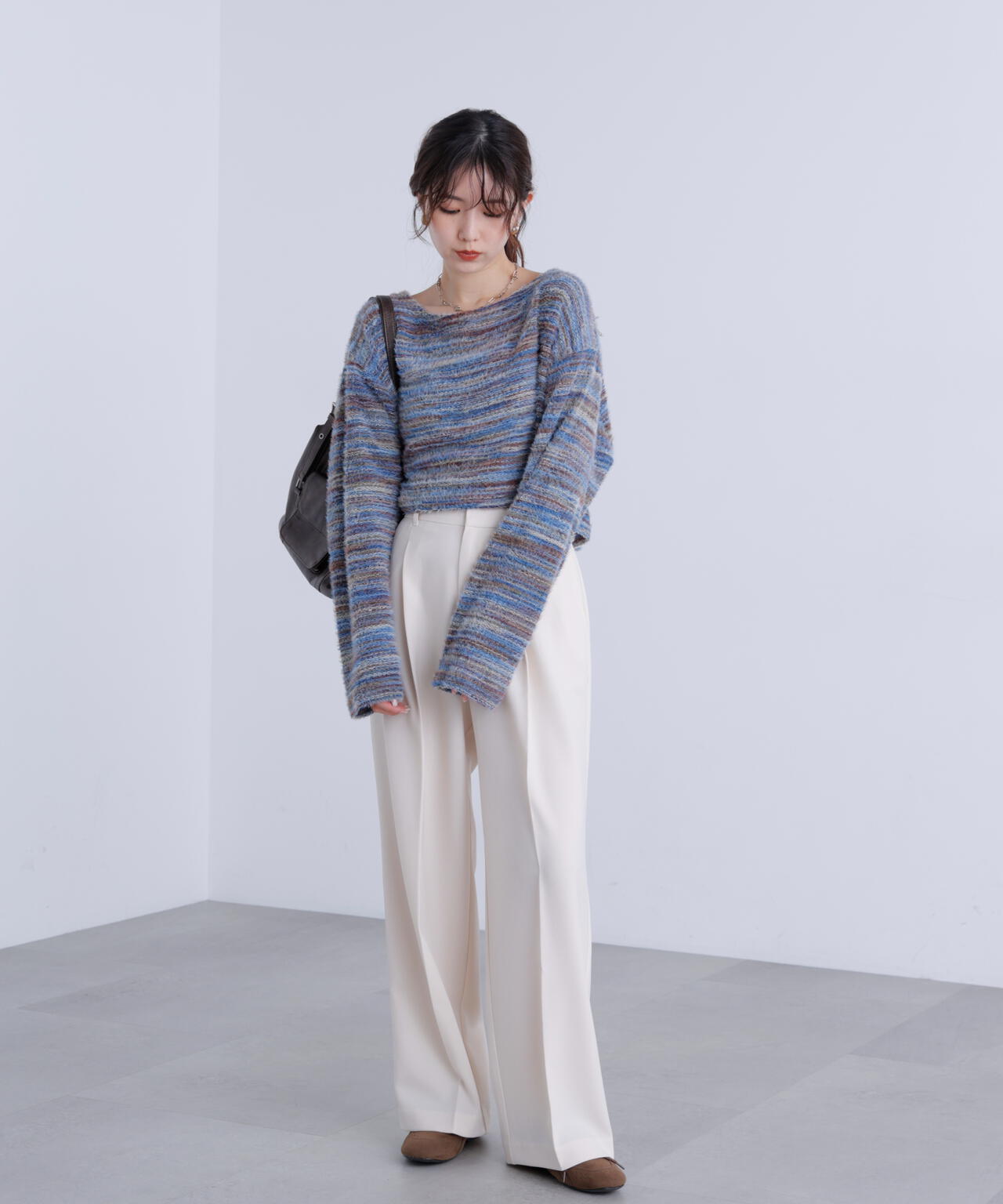162cm 着用サイズ：FR