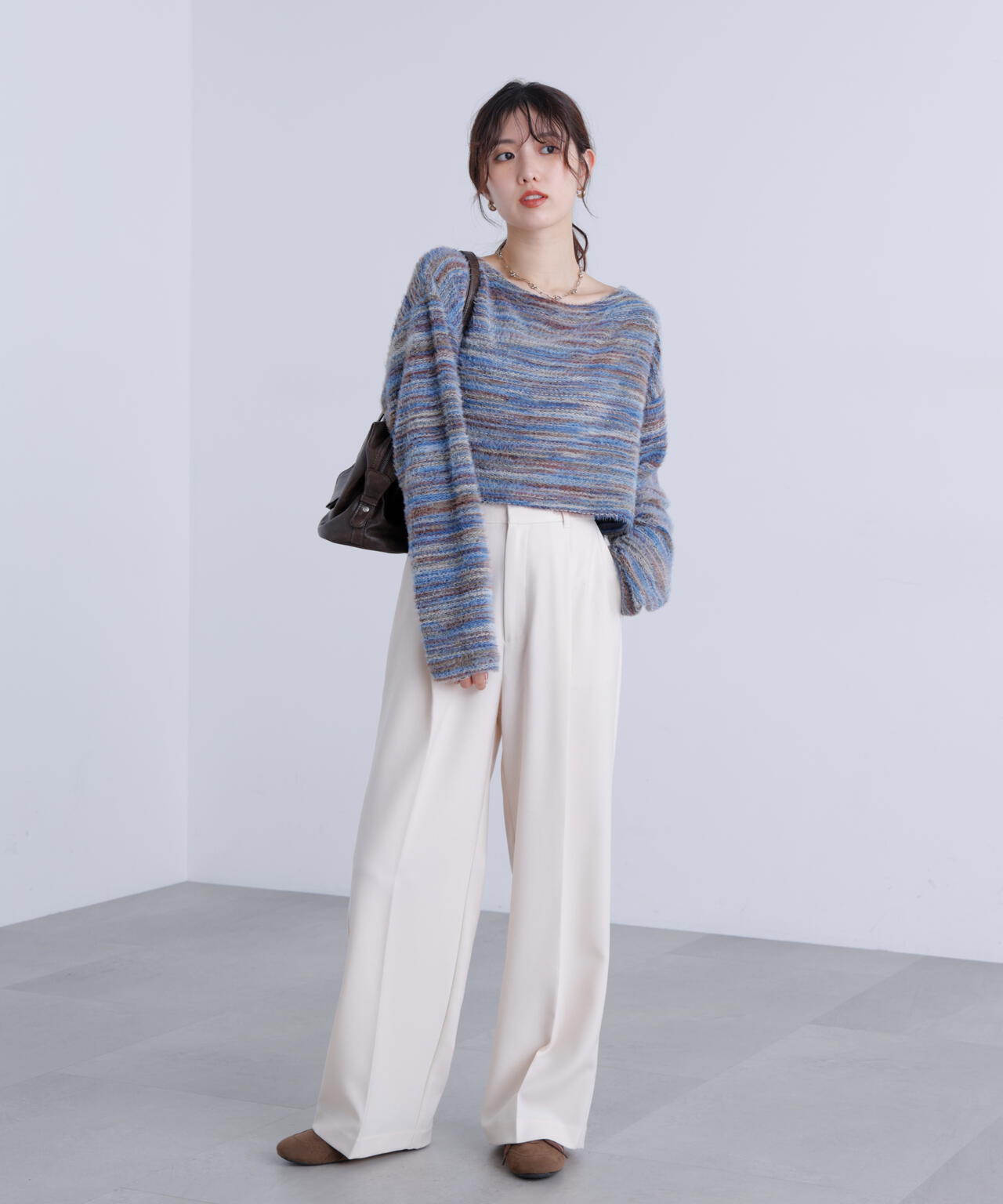162cm 着用サイズ：FR