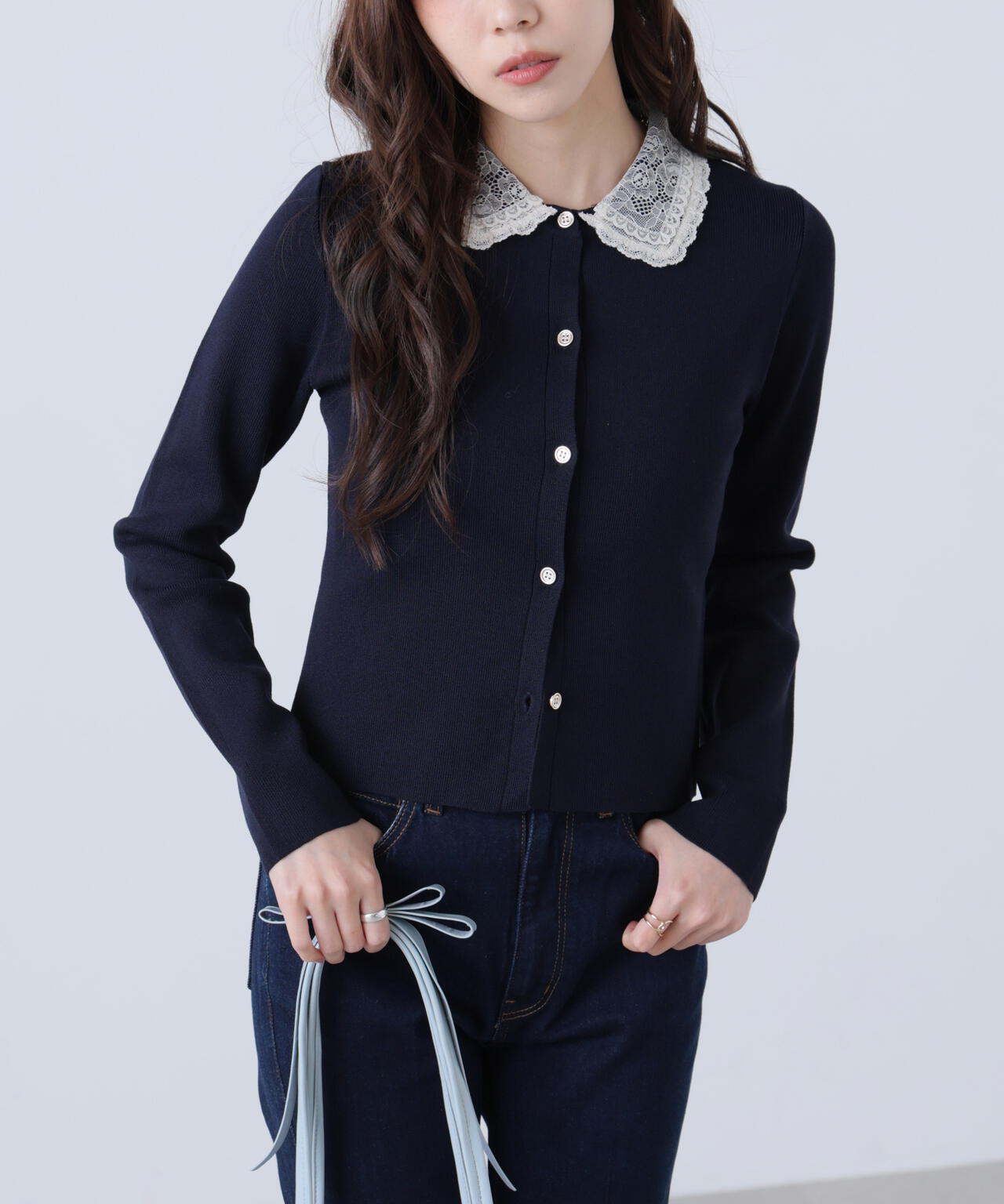 164cm 着用サイズ：FR