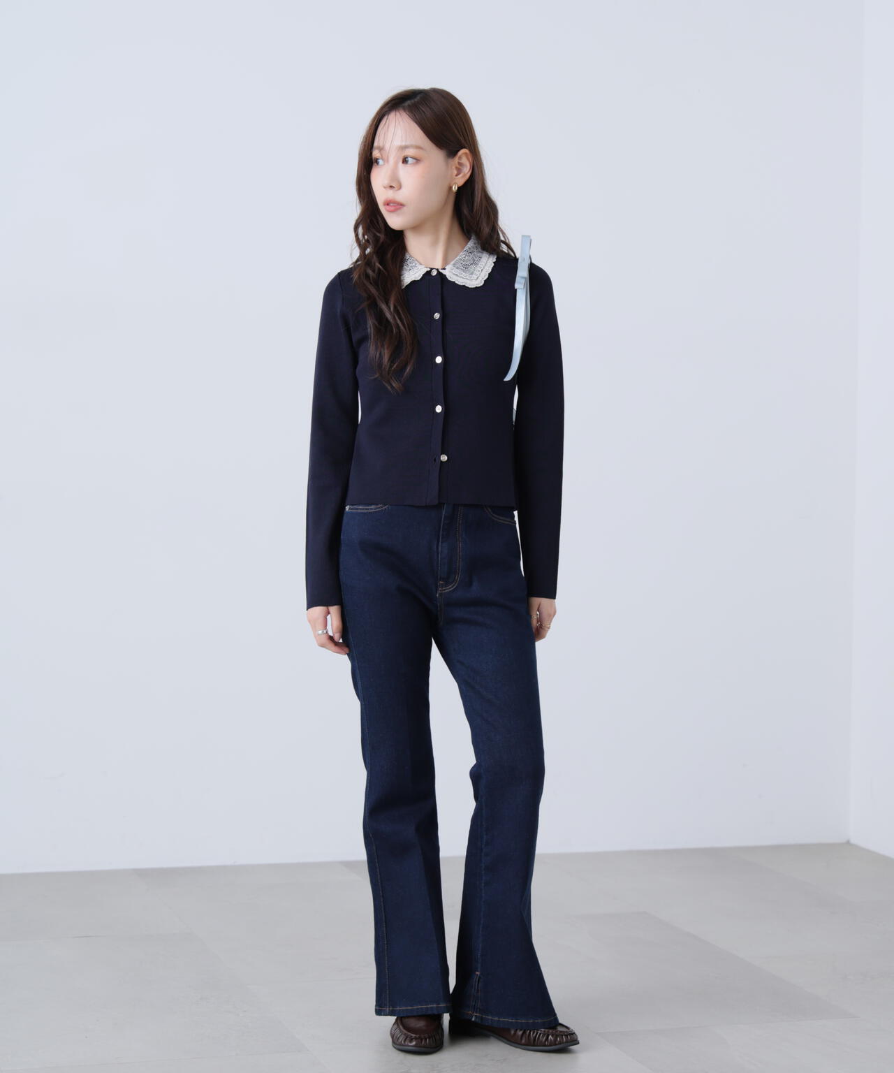 164cm 着用サイズ：FR
