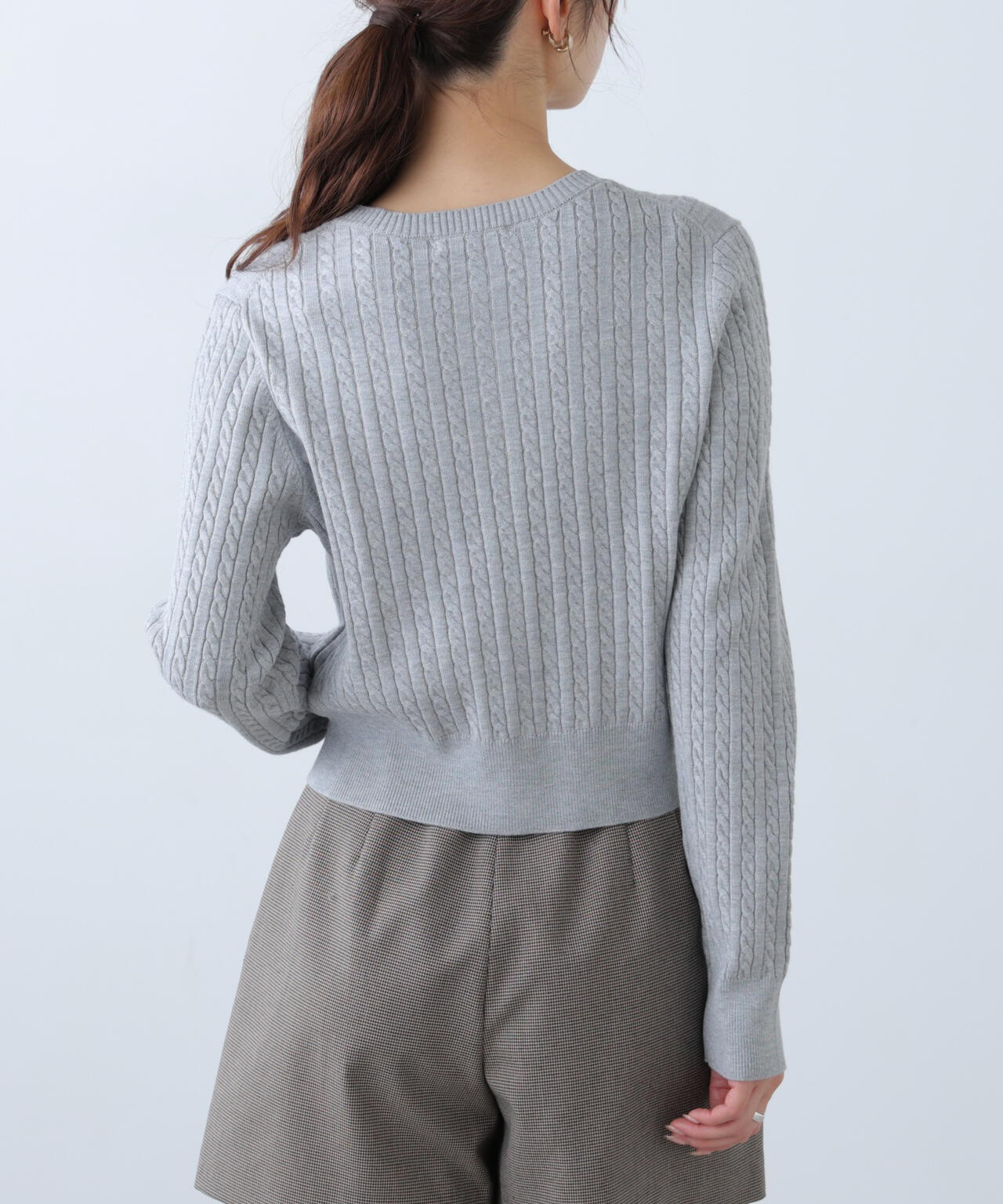 162cm 着用サイズ：FR