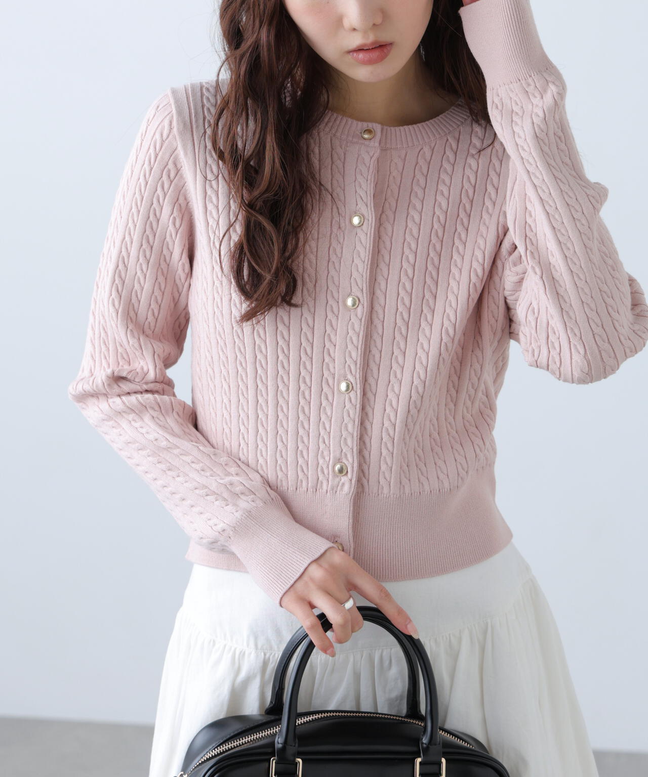 162cm 着用サイズ：FR