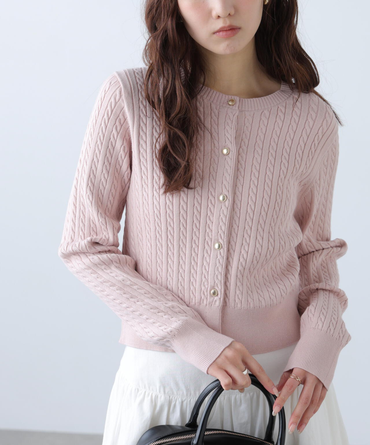 162cm 着用サイズ：FR