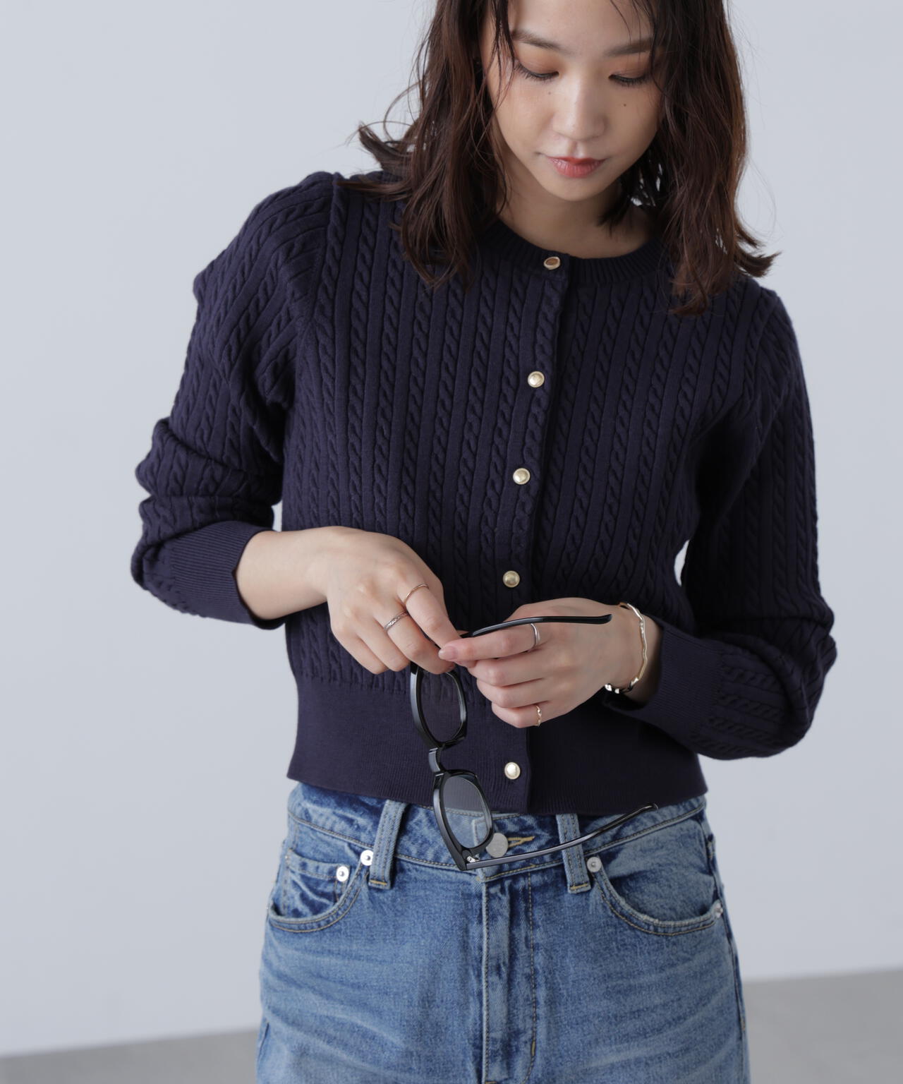 164cm 着用サイズ：FR