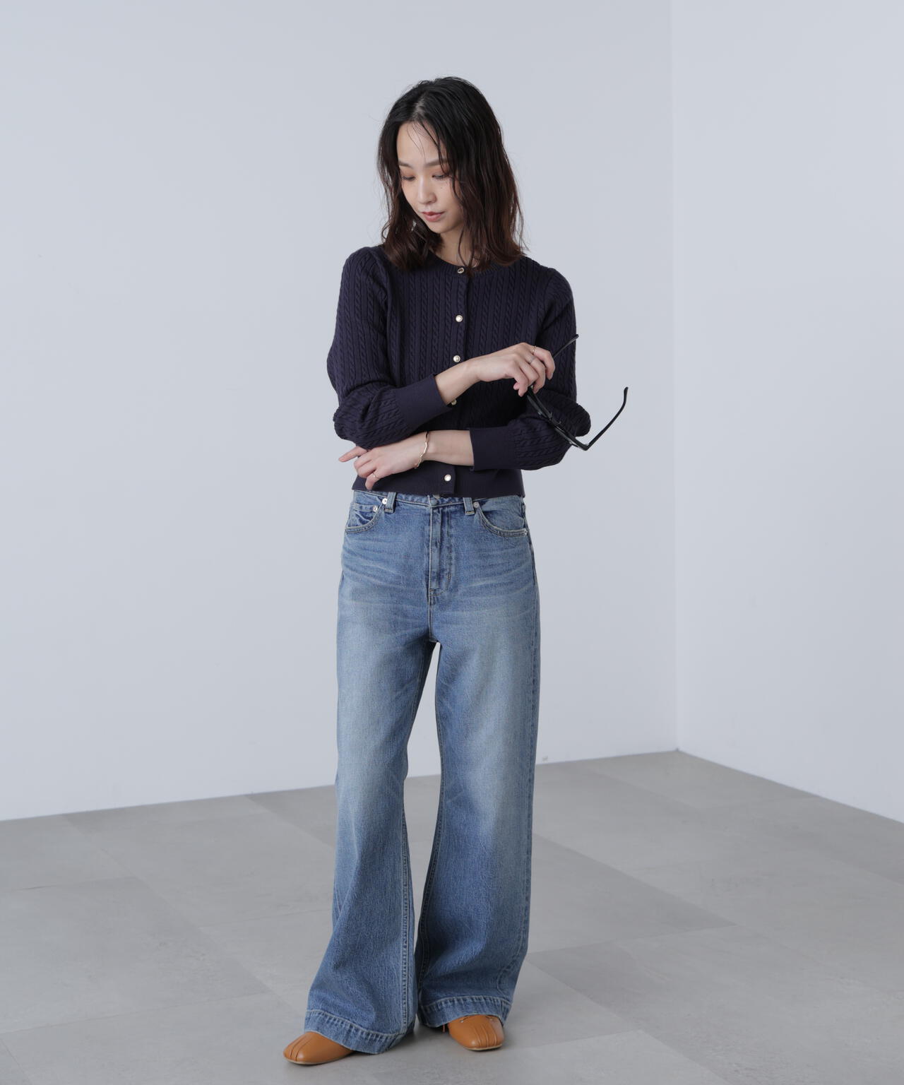 164cm 着用サイズ：FR
