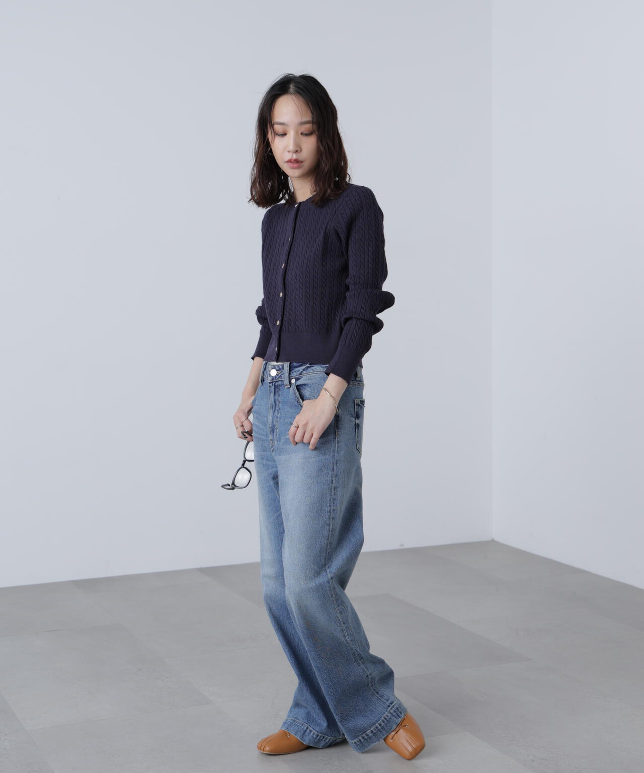164cm 着用サイズ：FR