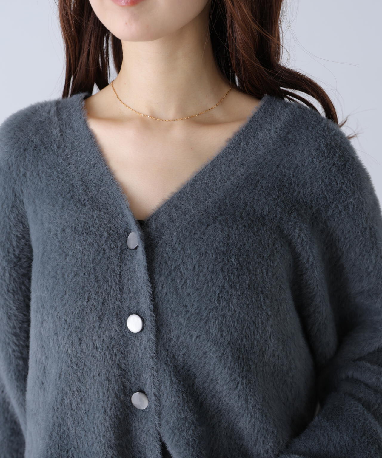 162cm 着用サイズ：FR