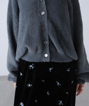 162cm 着用サイズ：FR