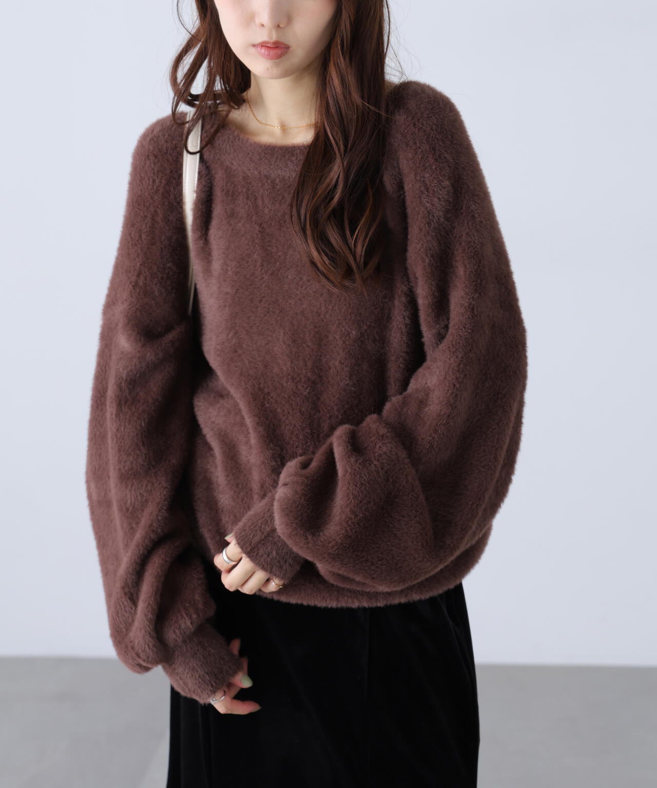 162cm 着用サイズ：FR