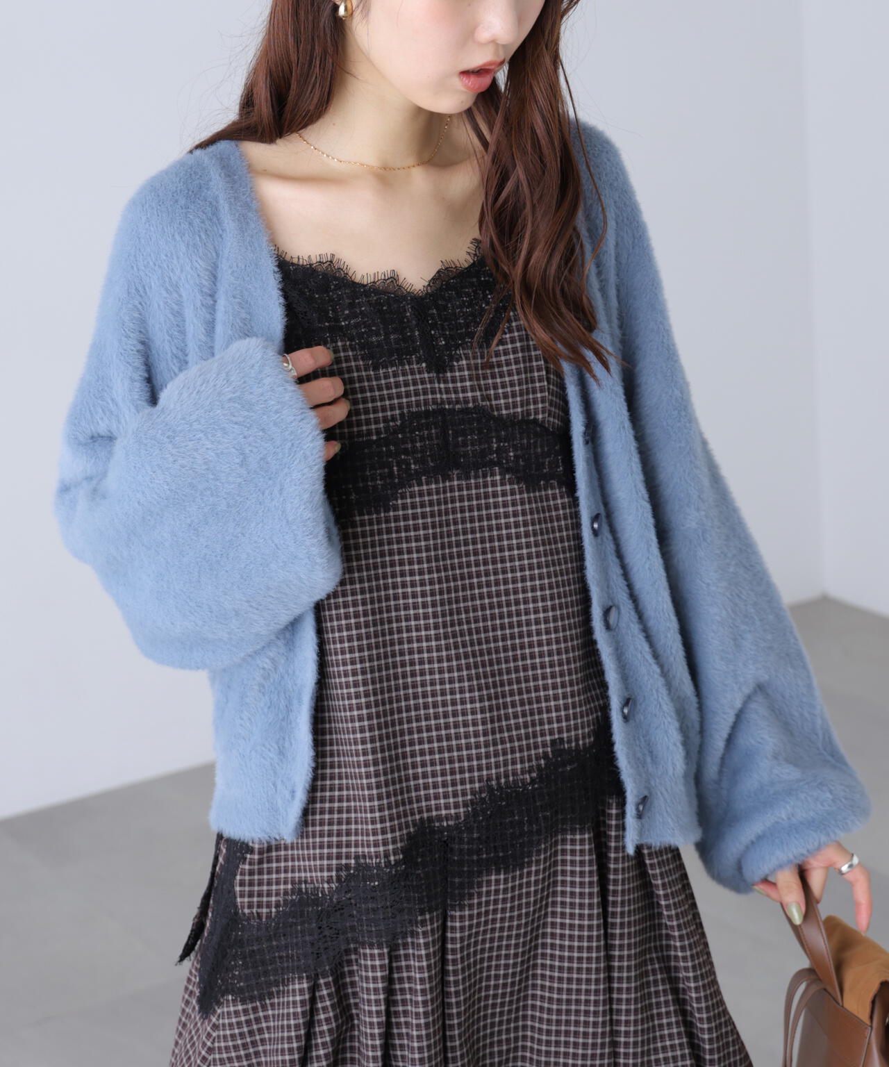 162cm 着用サイズ：FR