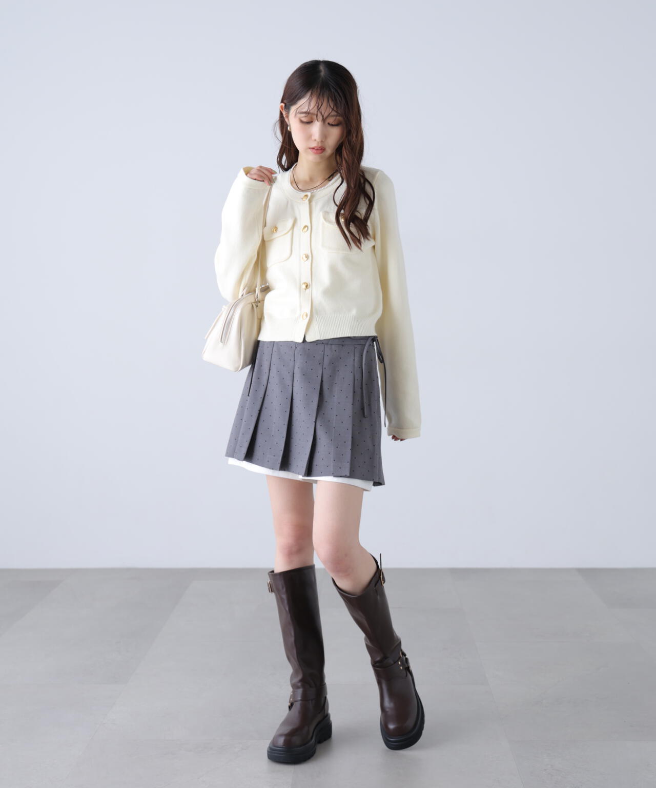 164cm 着用サイズ：FR