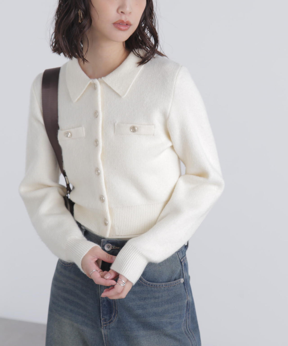 164cm 着用サイズ：FR