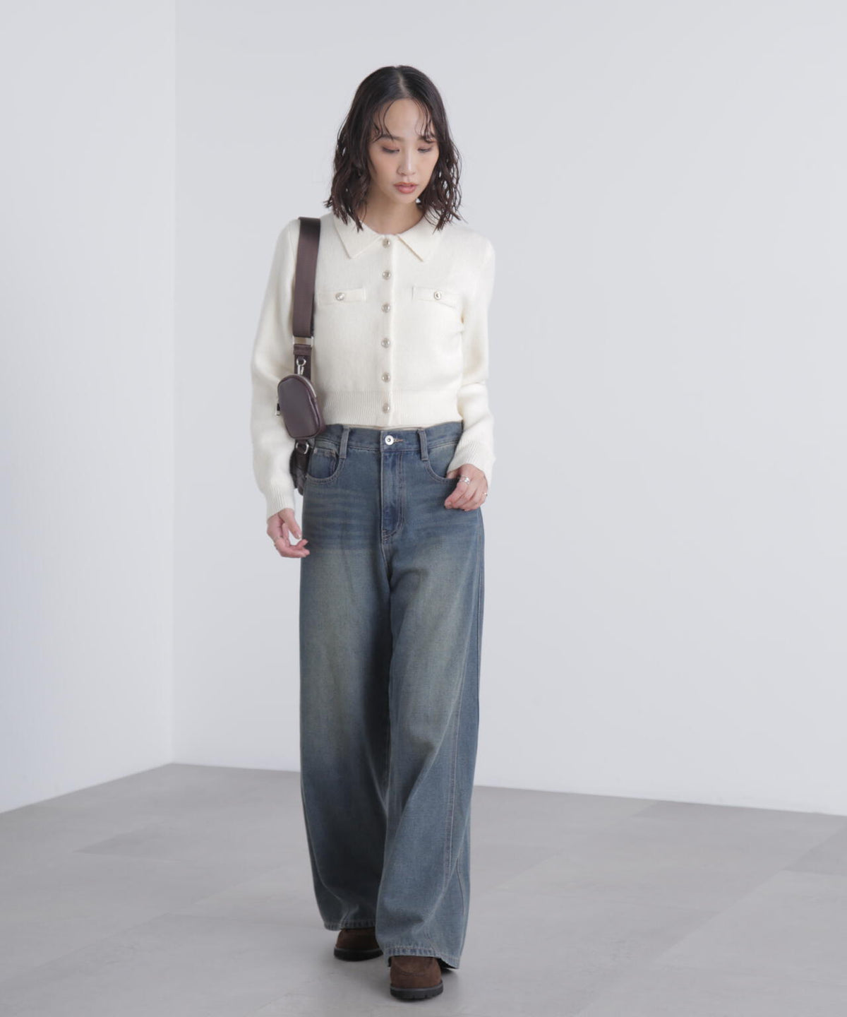 164cm 着用サイズ：FR
