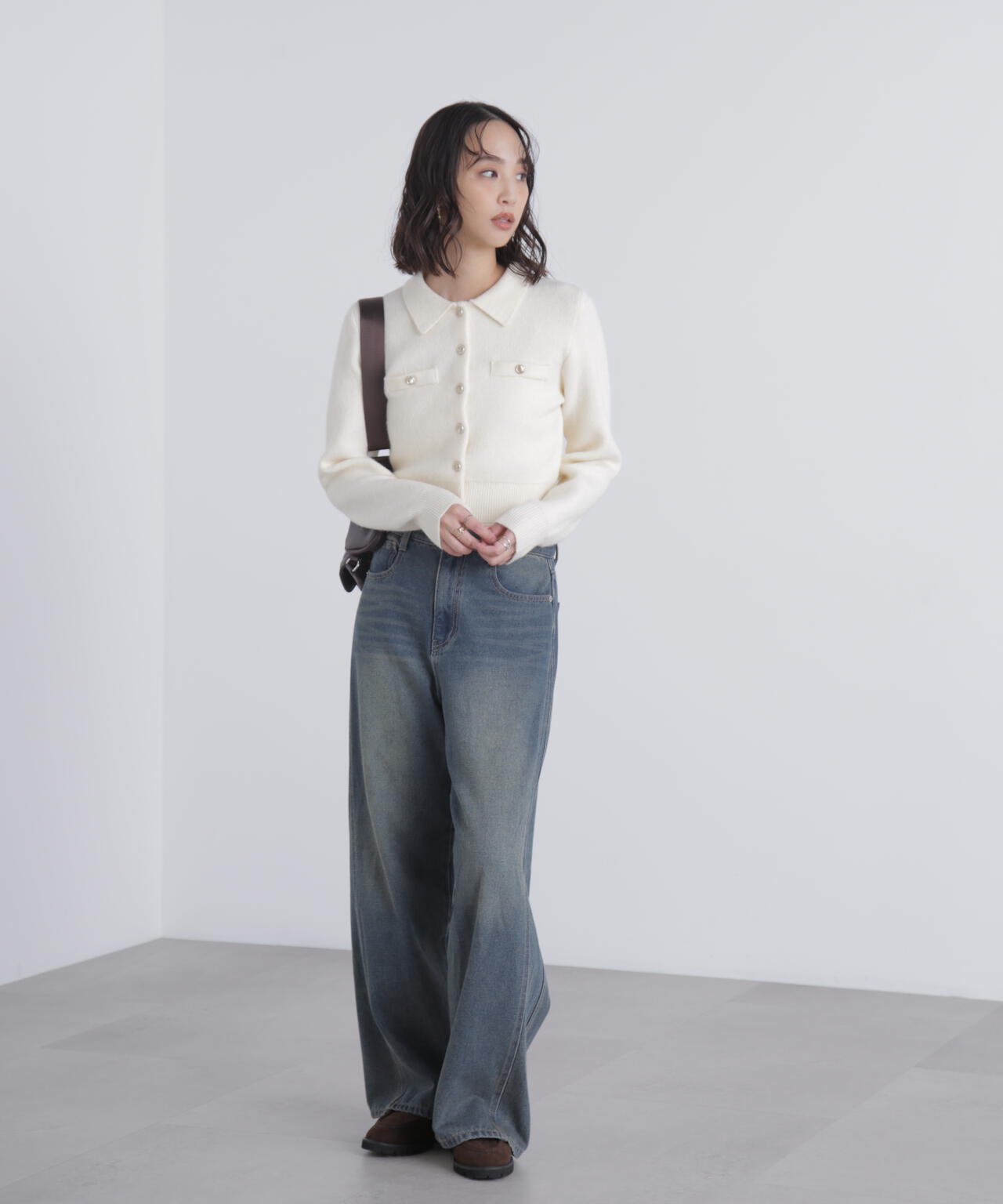 164cm 着用サイズ：FR