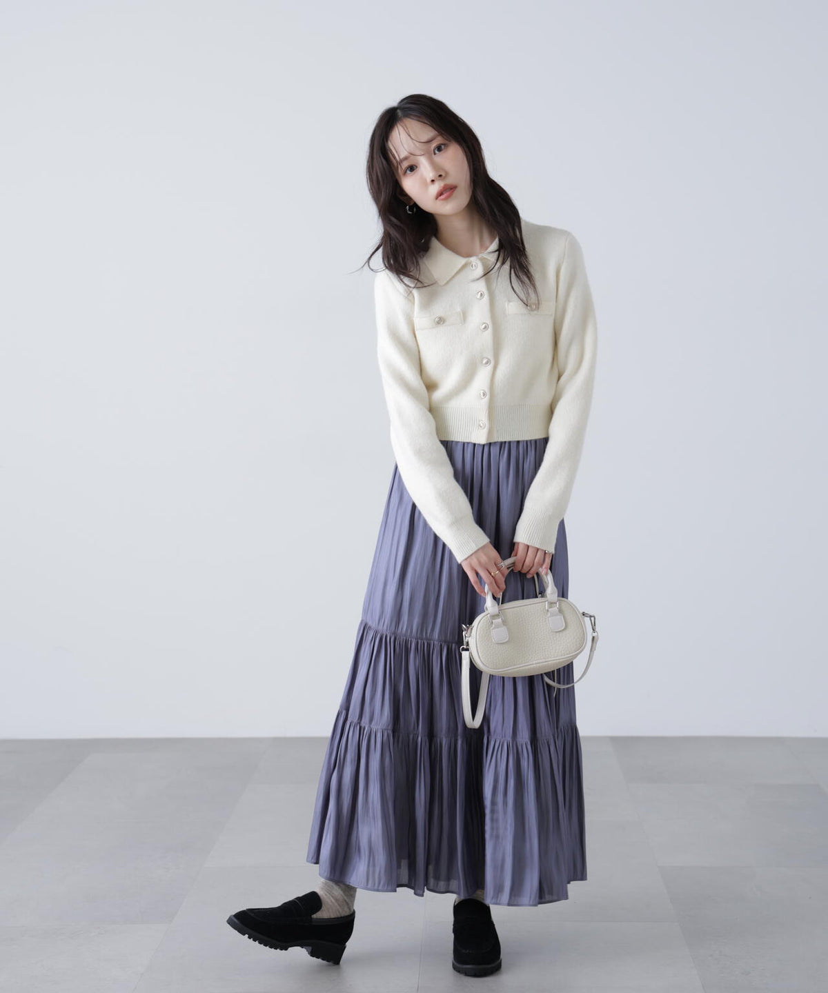 164cm 着用サイズ：FR