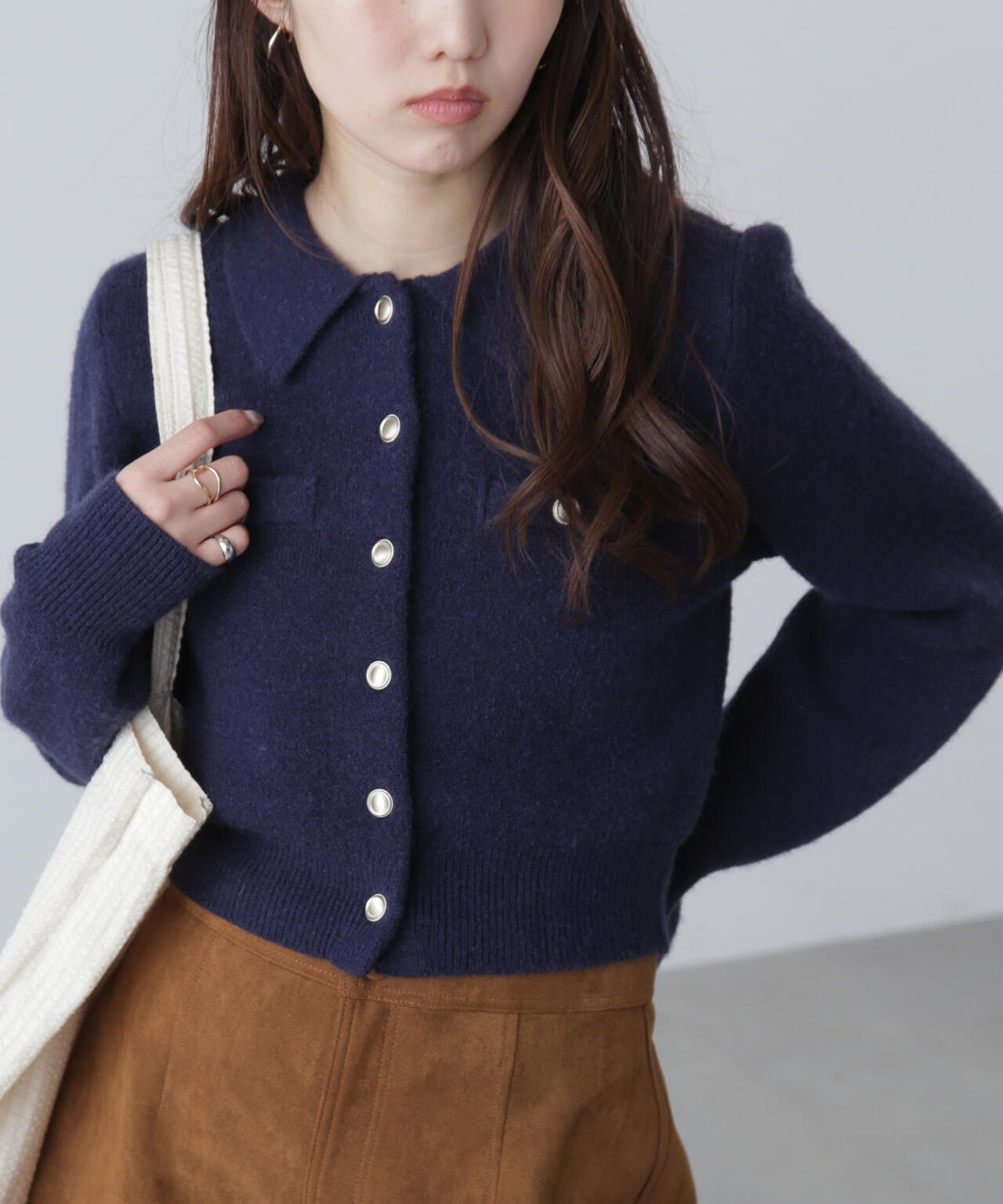 162cm 着用サイズ：FR