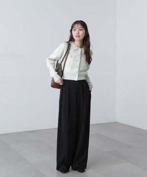 162cm 着用サイズ：FR