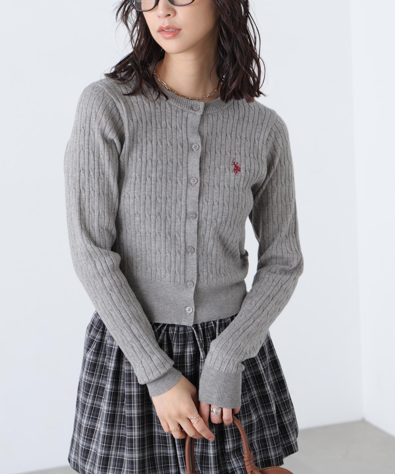 164cm 着用サイズ：FR