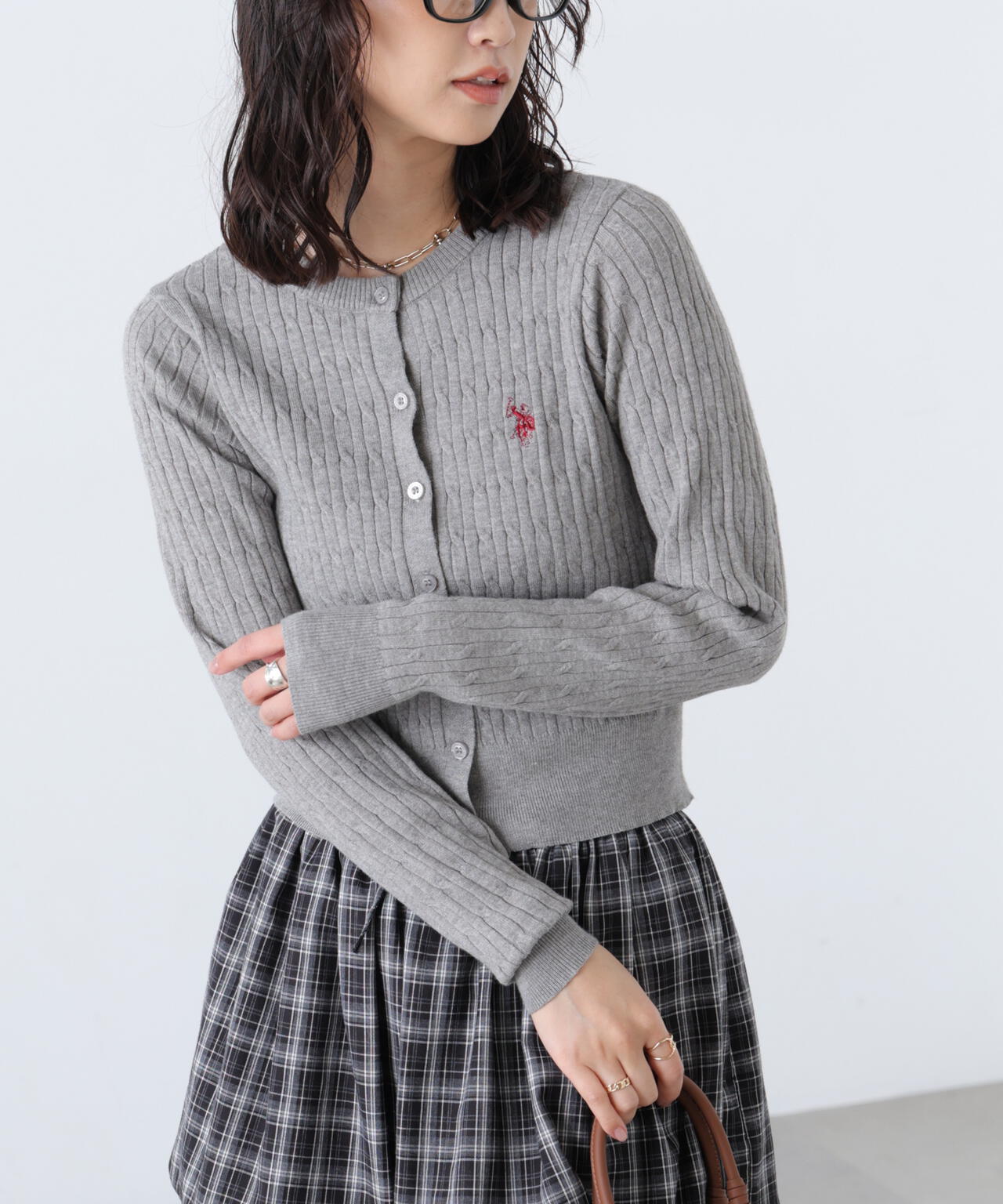 164cm 着用サイズ：FR