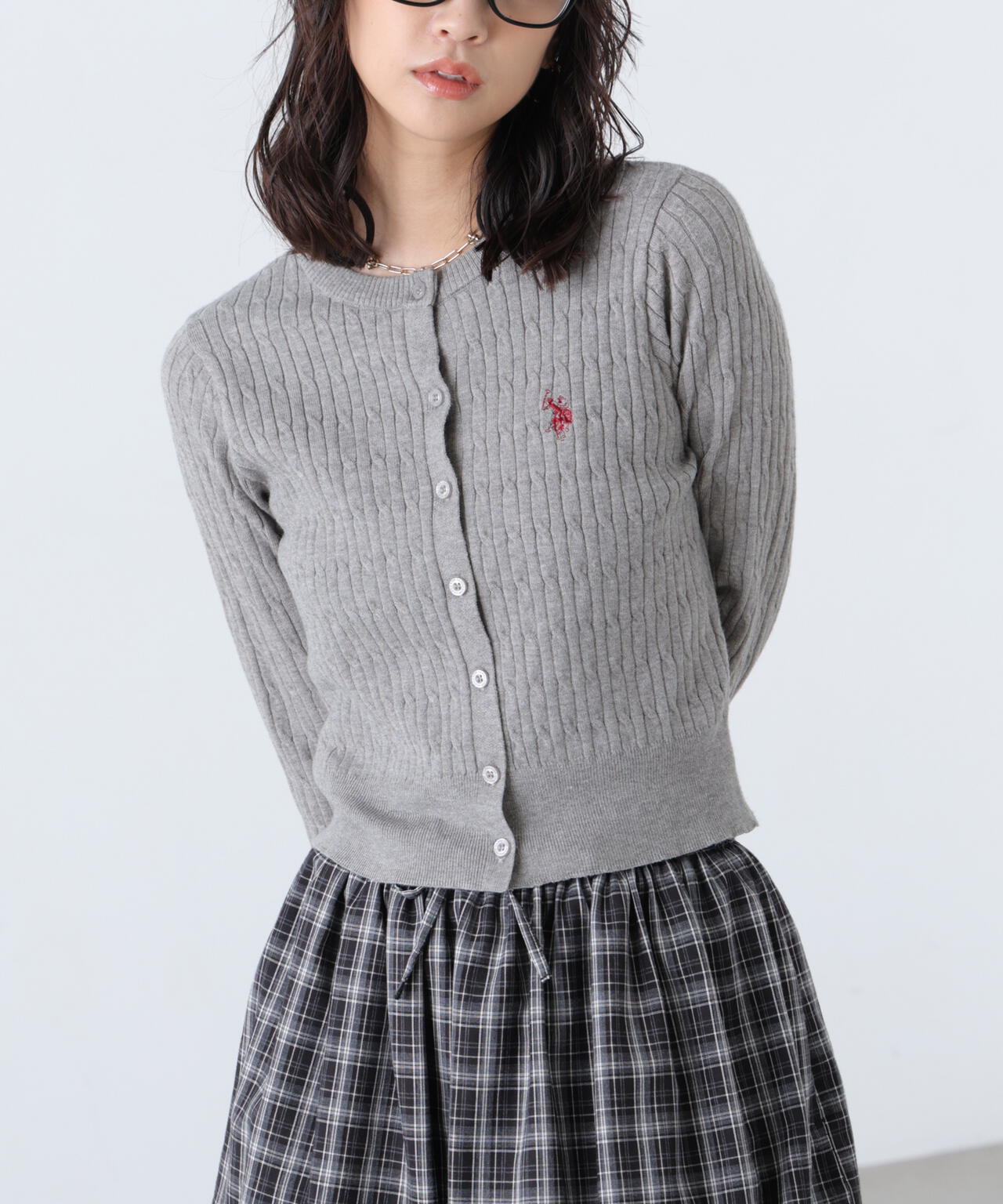 164cm 着用サイズ：FR