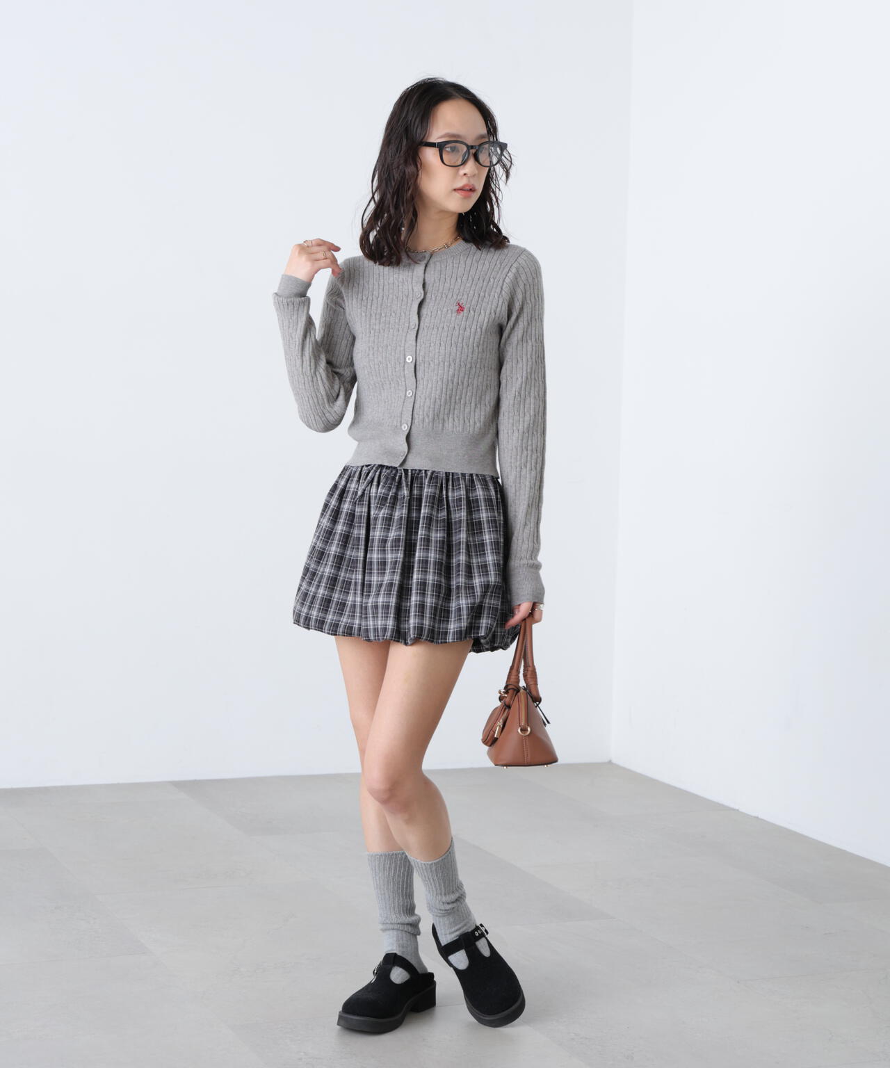 164cm 着用サイズ：FR