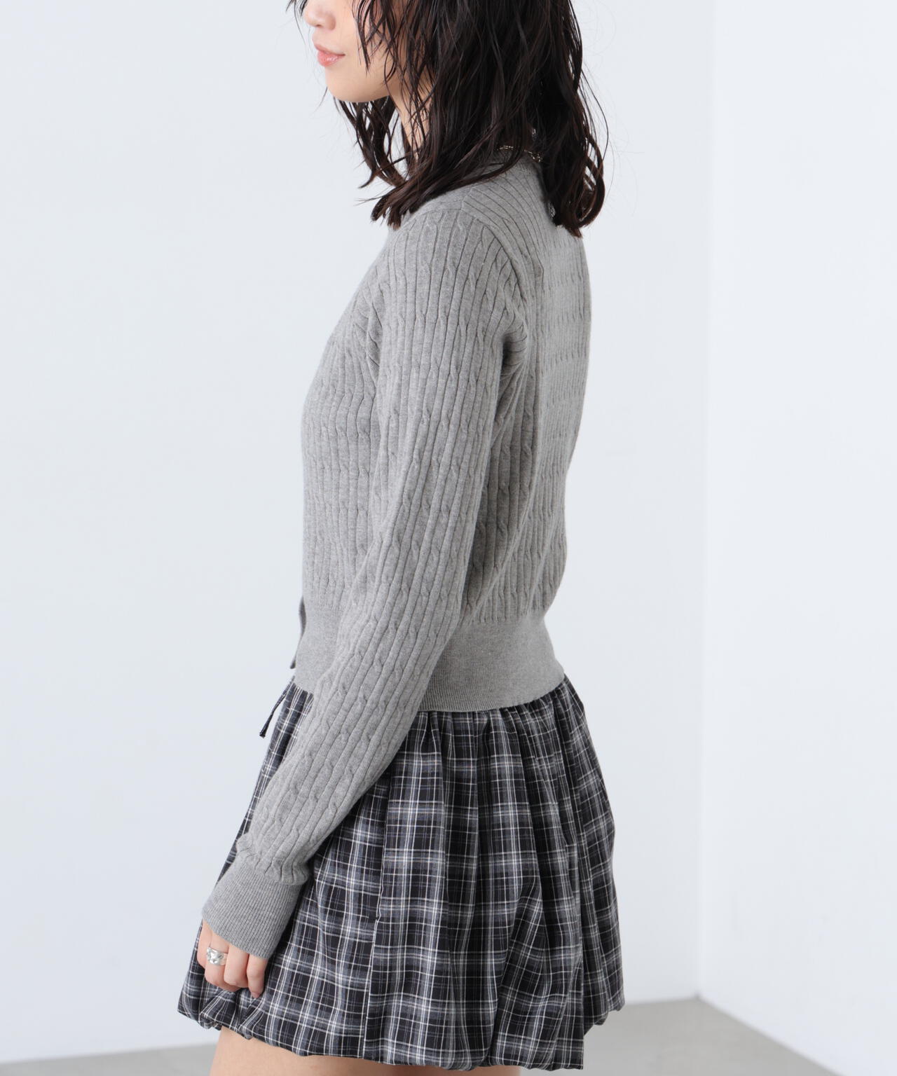 164cm 着用サイズ：FR