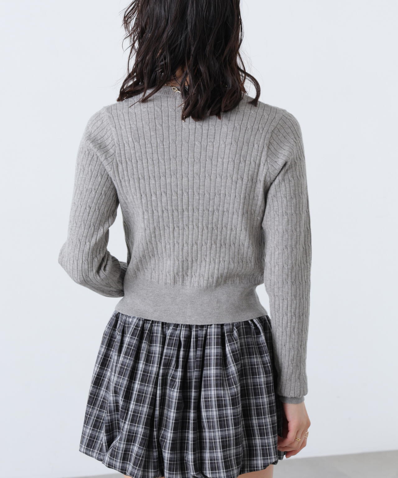 164cm 着用サイズ：FR