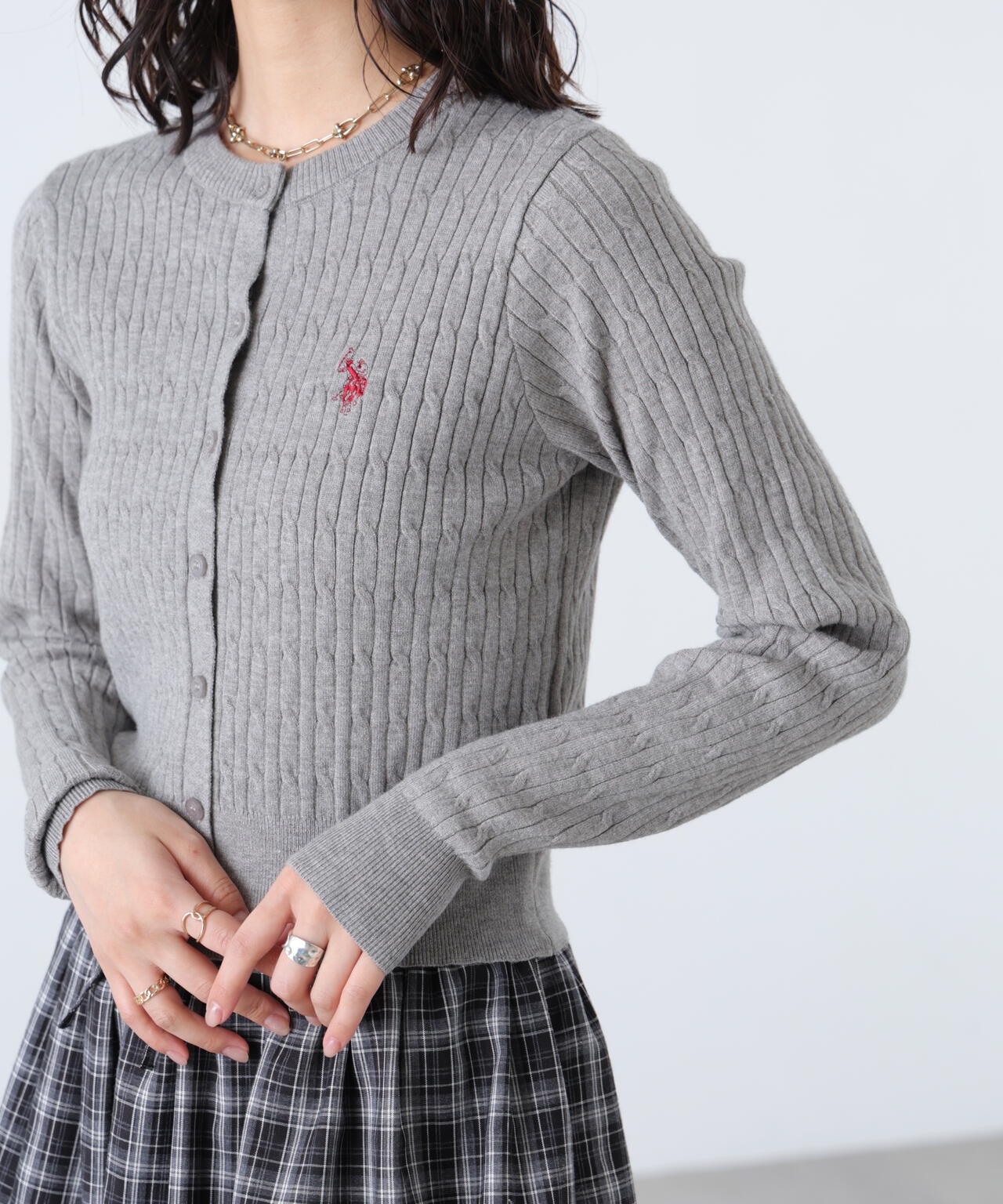 164cm 着用サイズ：FR
