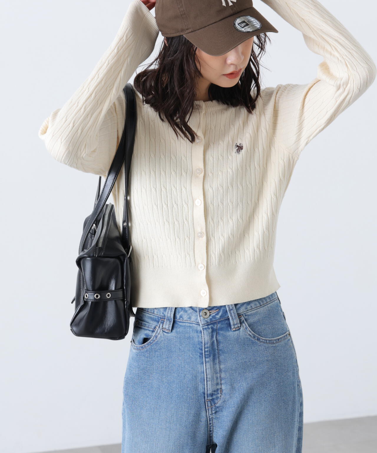 164cm 着用サイズ：FR