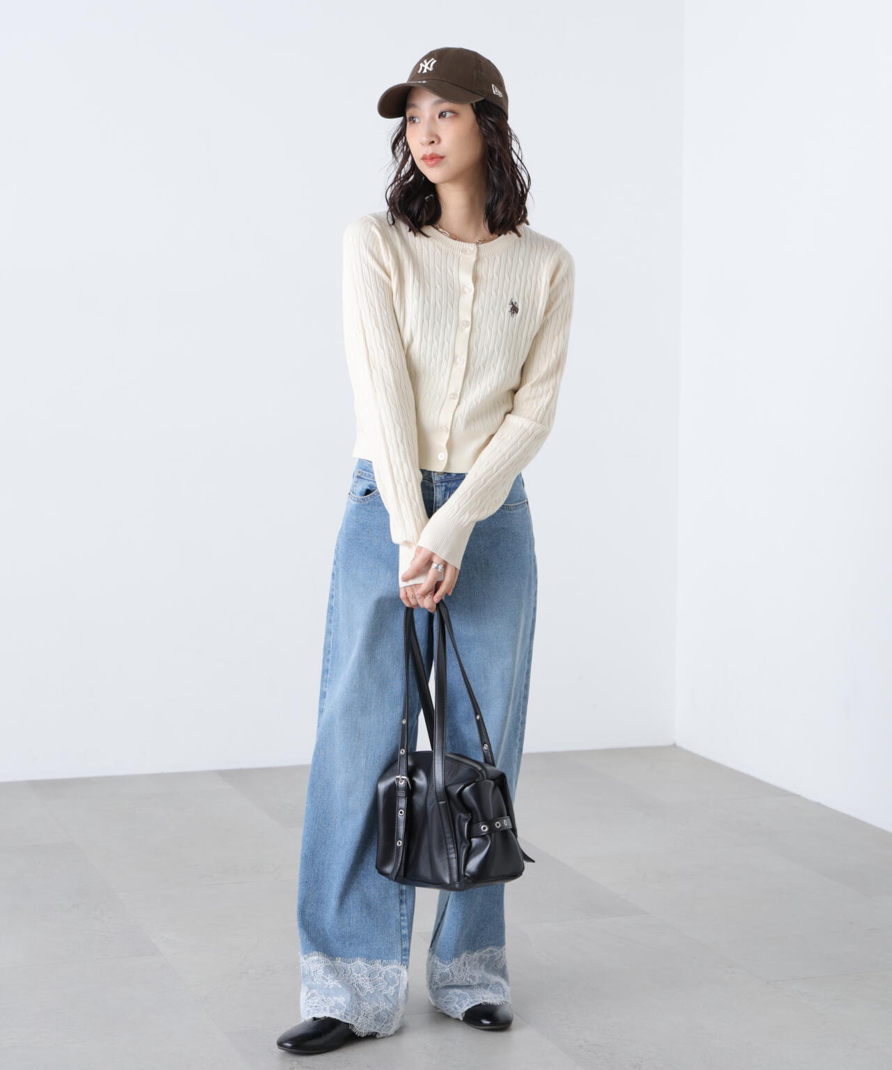 164cm 着用サイズ：FR