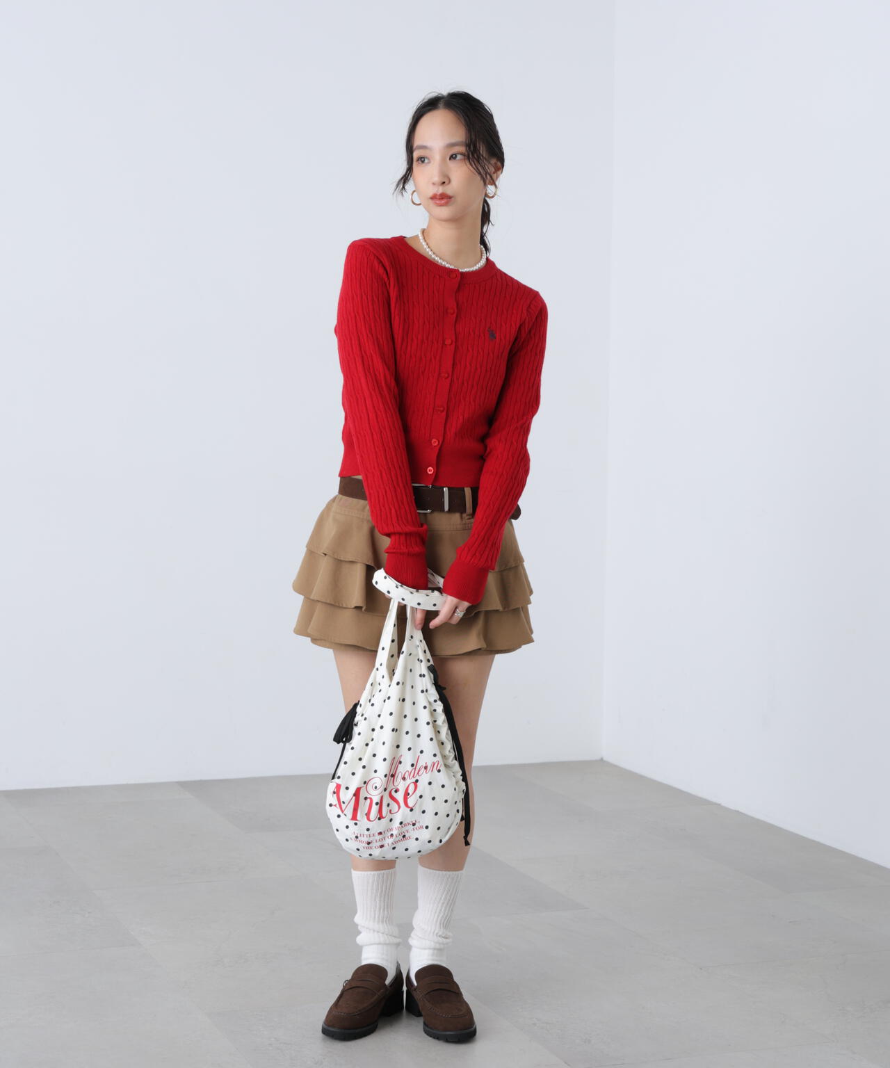 164cm 着用サイズ：FR