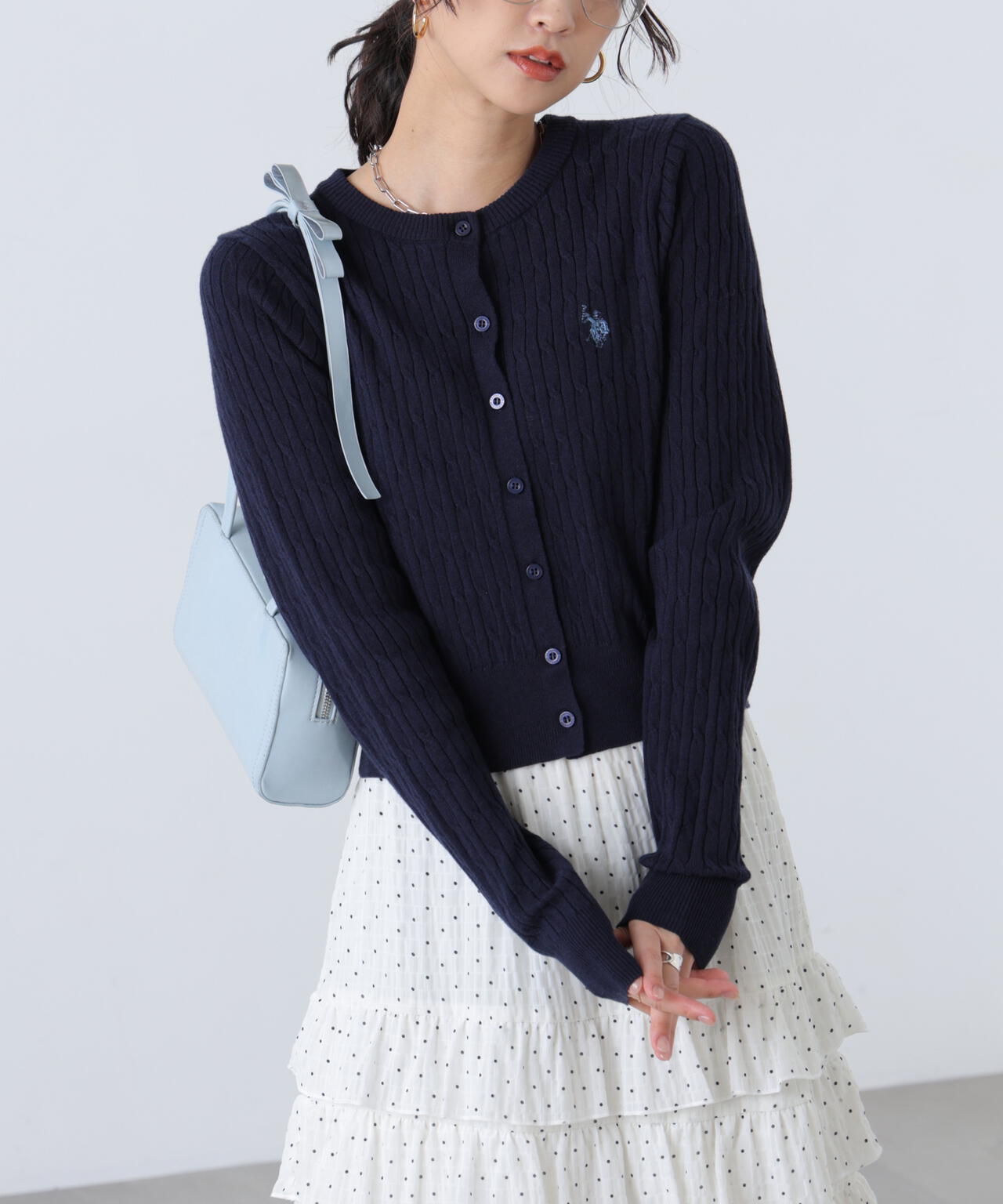 164cm 着用サイズ：FR