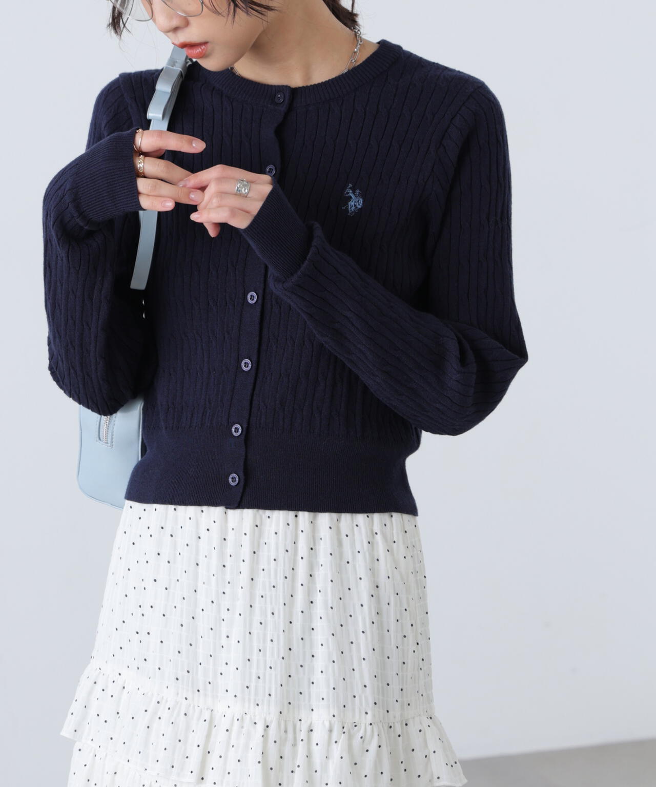 164cm 着用サイズ：FR