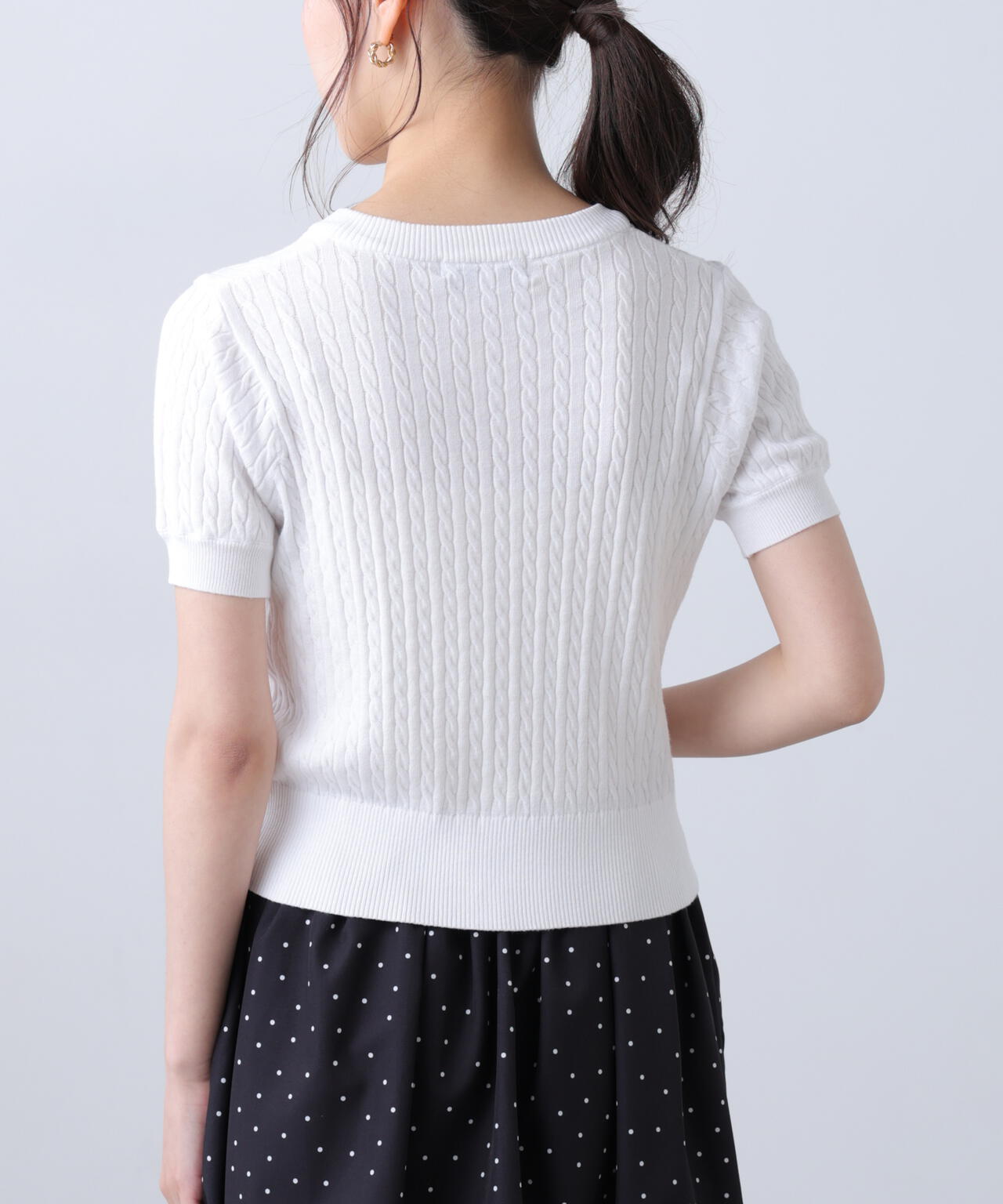 164cm 着用サイズ：FR