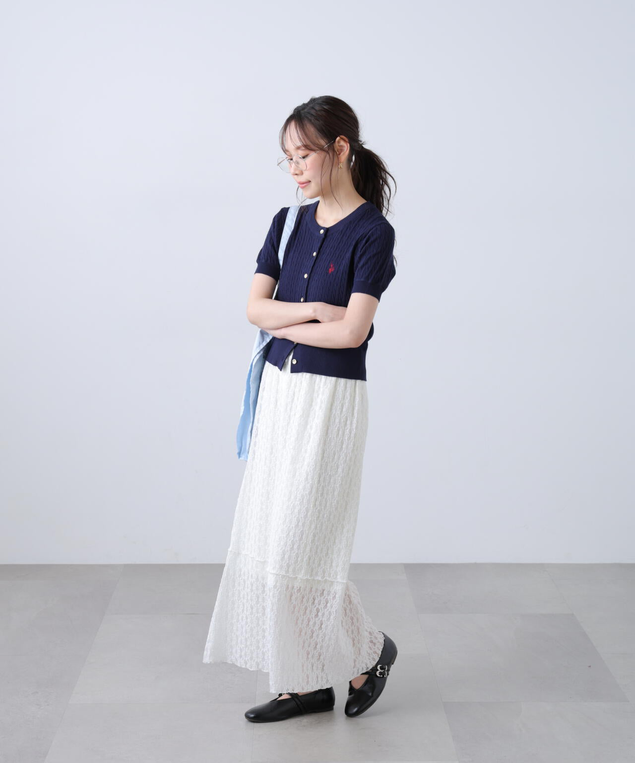164cm 着用サイズ：FR