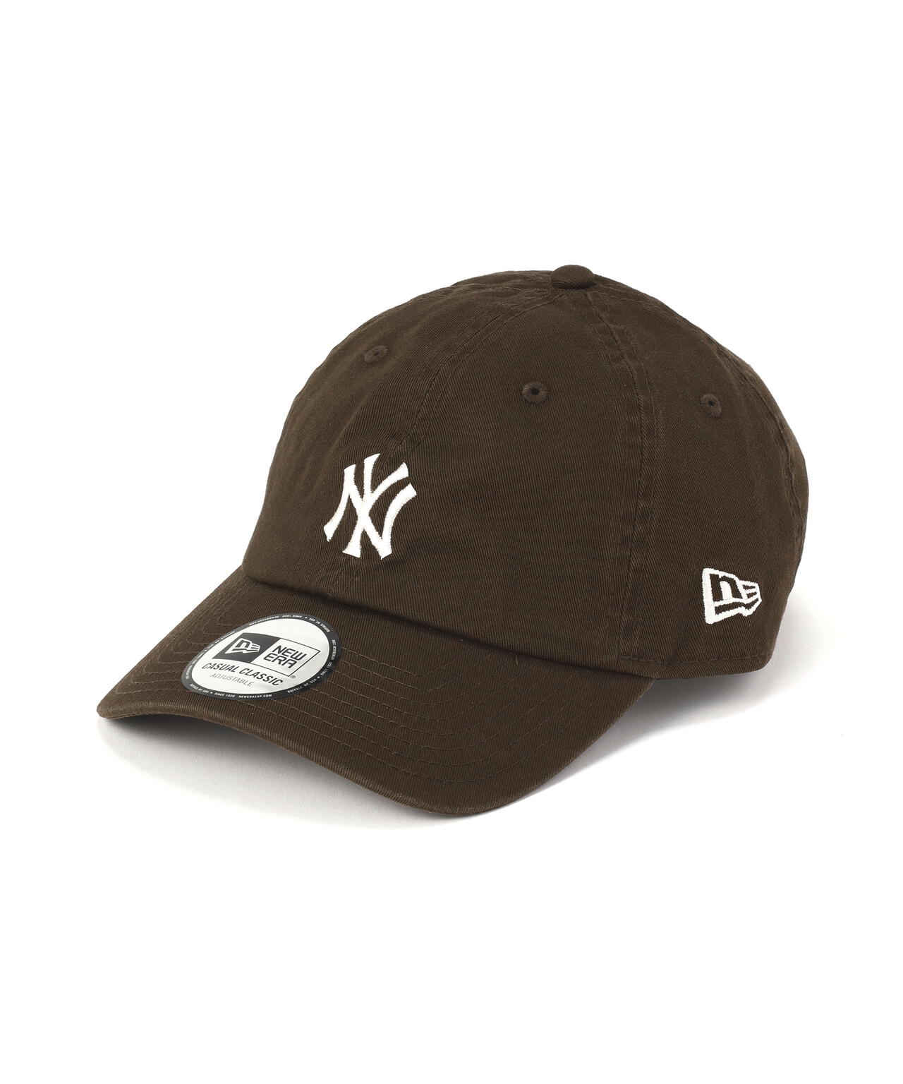 〈NEW ERA〉CC MLB MID LOGO 26FW秋冬 別注色 キャップ