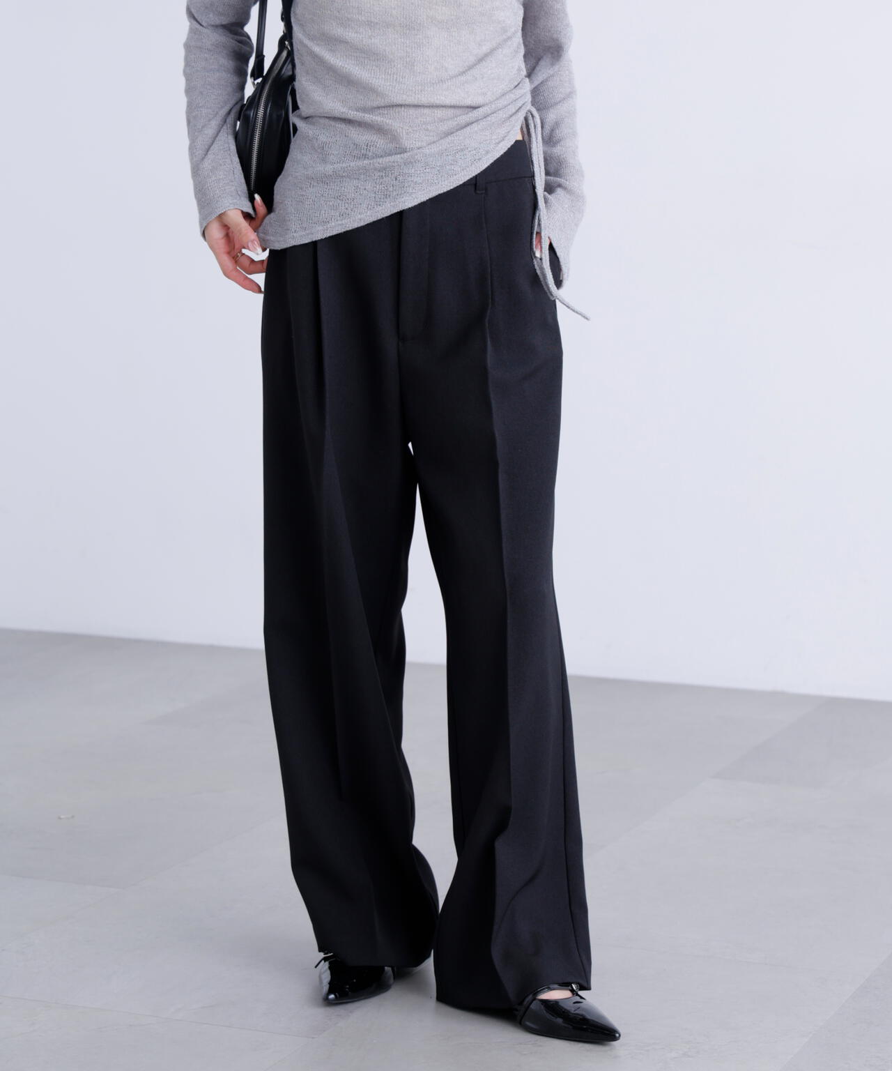 162cm 着用サイズ：M