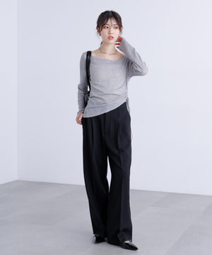 162cm 着用サイズ：M
