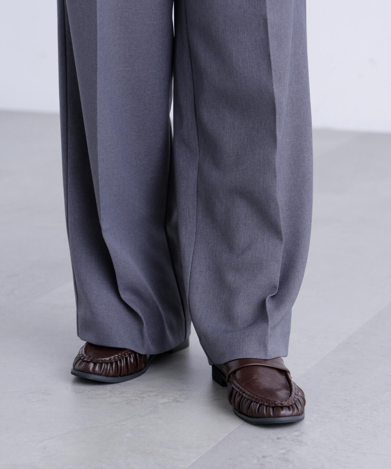 162cm 着用サイズ：M