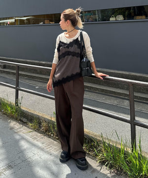 162cm 着用サイズ：M